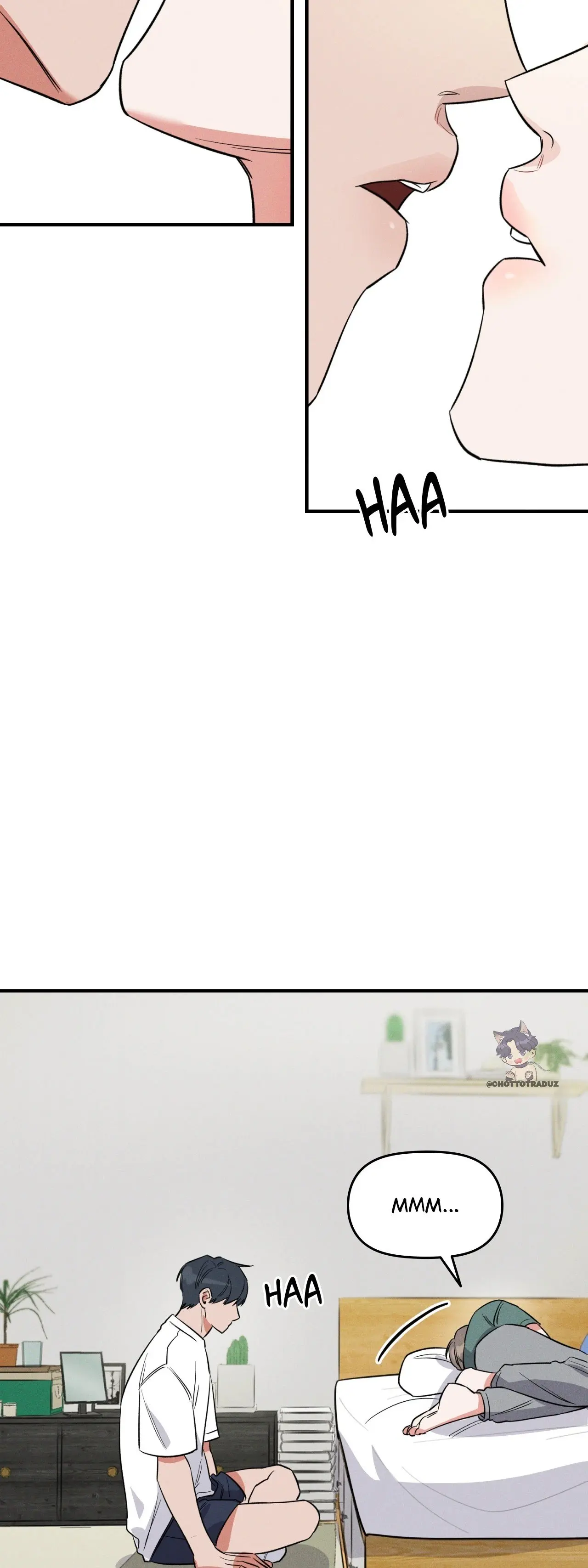 The Night Sun – Capítulo 07 Yaoi – Página 40