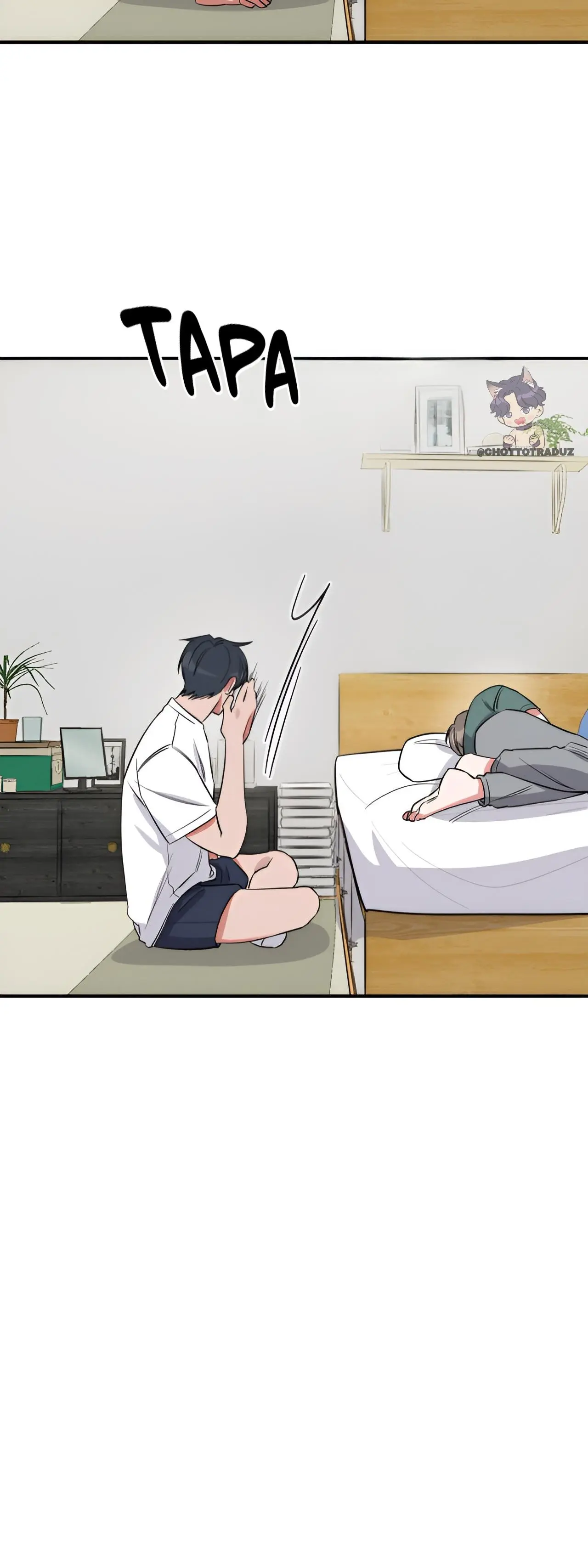 The Night Sun – Capítulo 07 Yaoi – Página 41