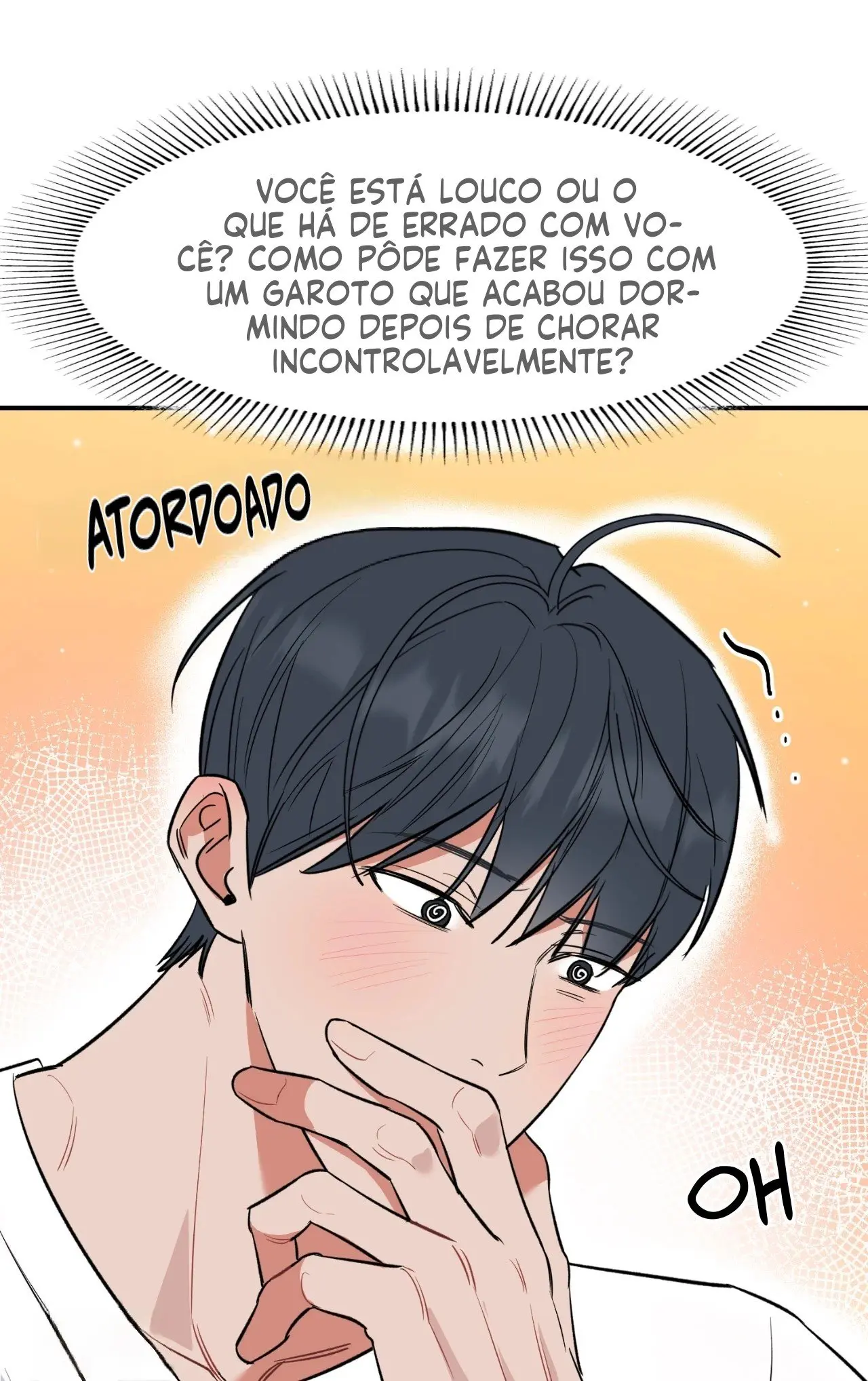 The Night Sun – Capítulo 07 Yaoi – Página 42