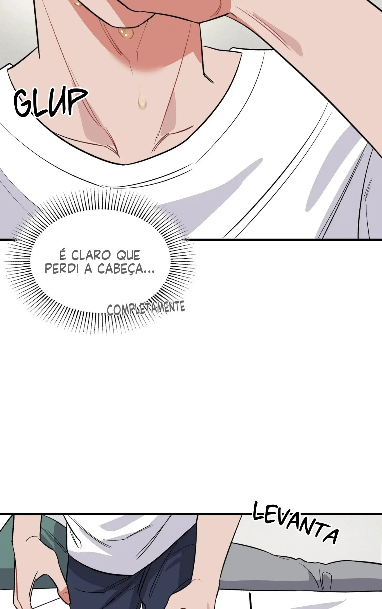 The Night Sun – Capítulo 07 Yaoi – Página 44