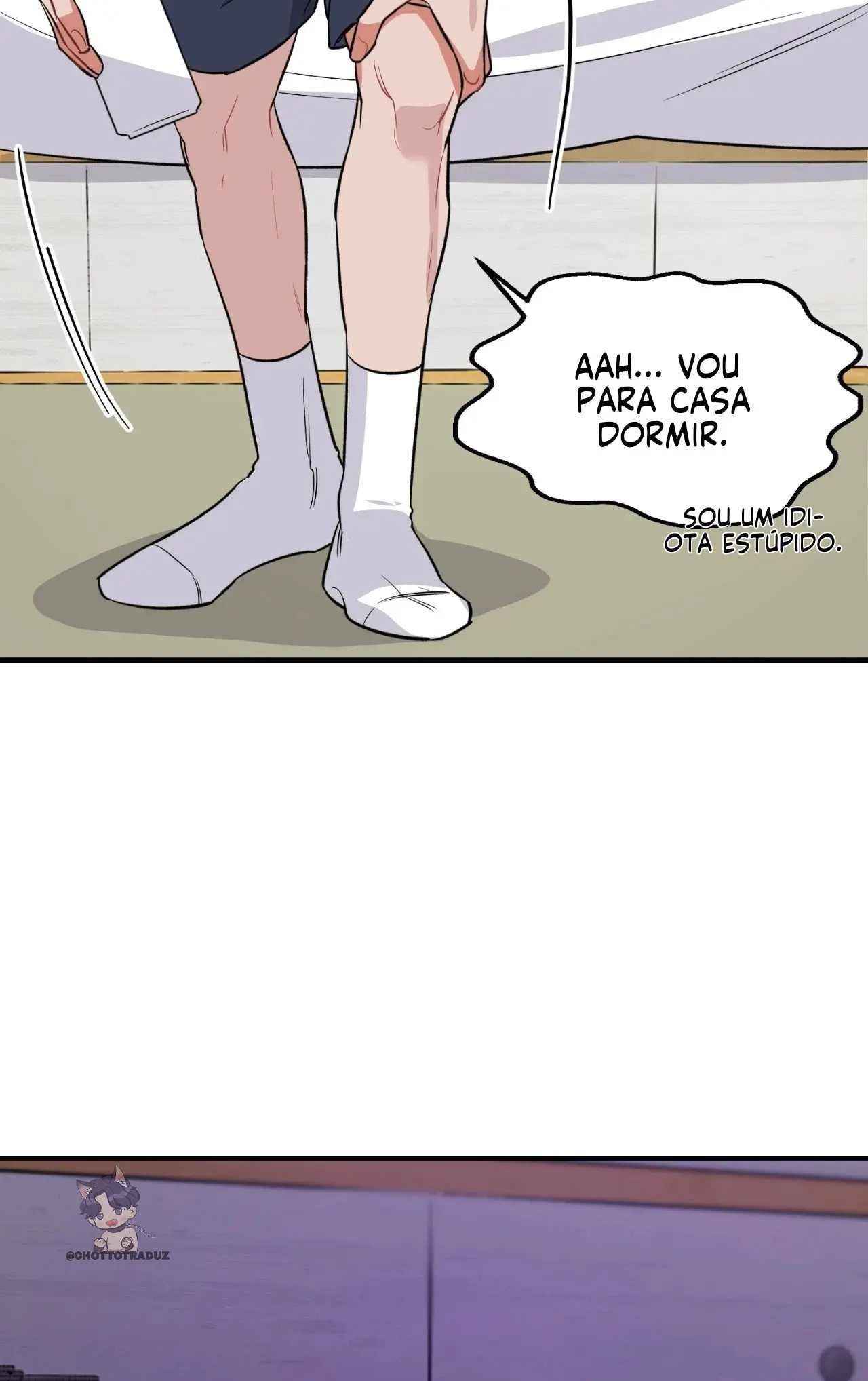 The Night Sun – Capítulo 07 Yaoi – Página 45