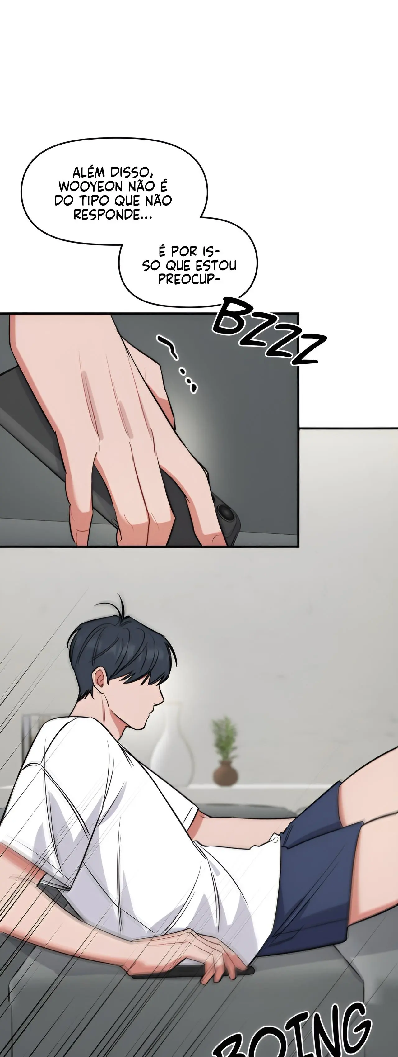 The Night Sun – Capítulo 07 Yaoi – Página 7