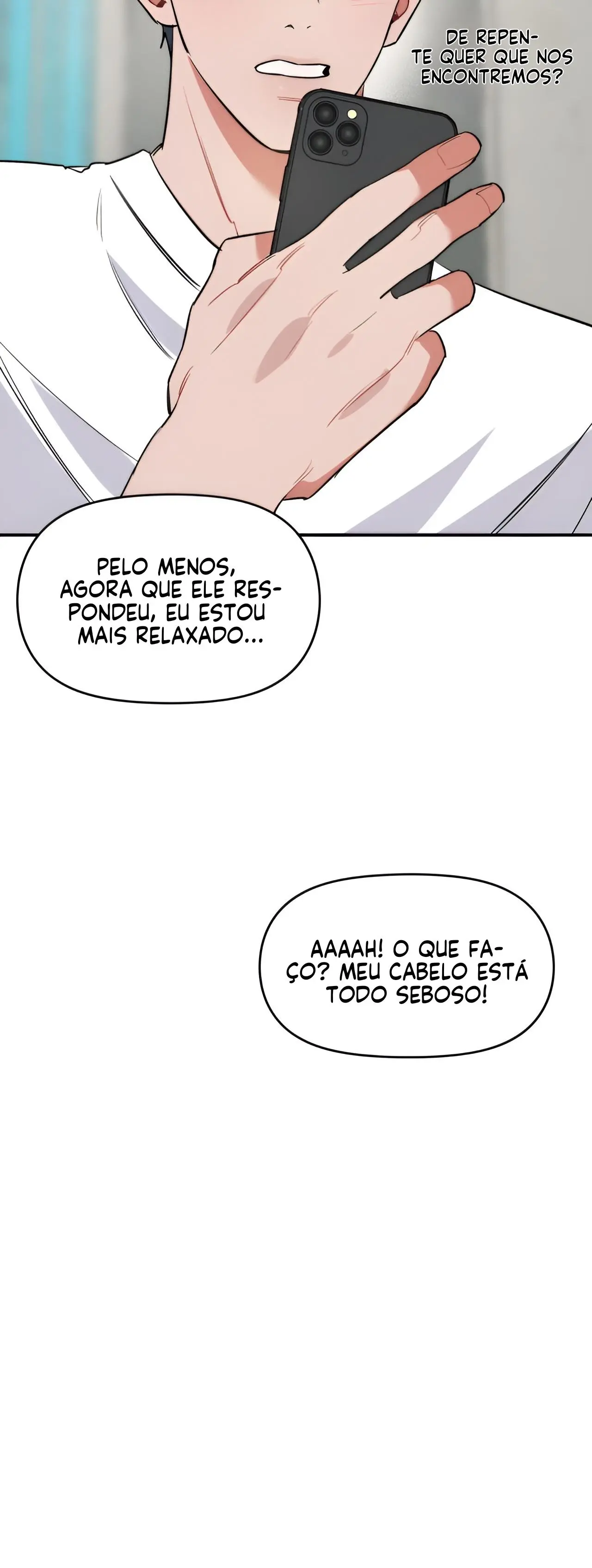 The Night Sun – Capítulo 07 Yaoi – Página 9