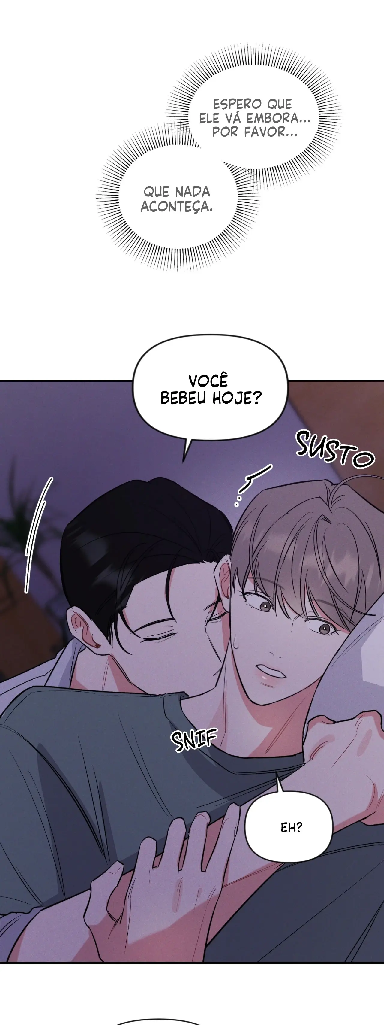 The Night Sun – Capítulo 08 Yaoi – Página 13