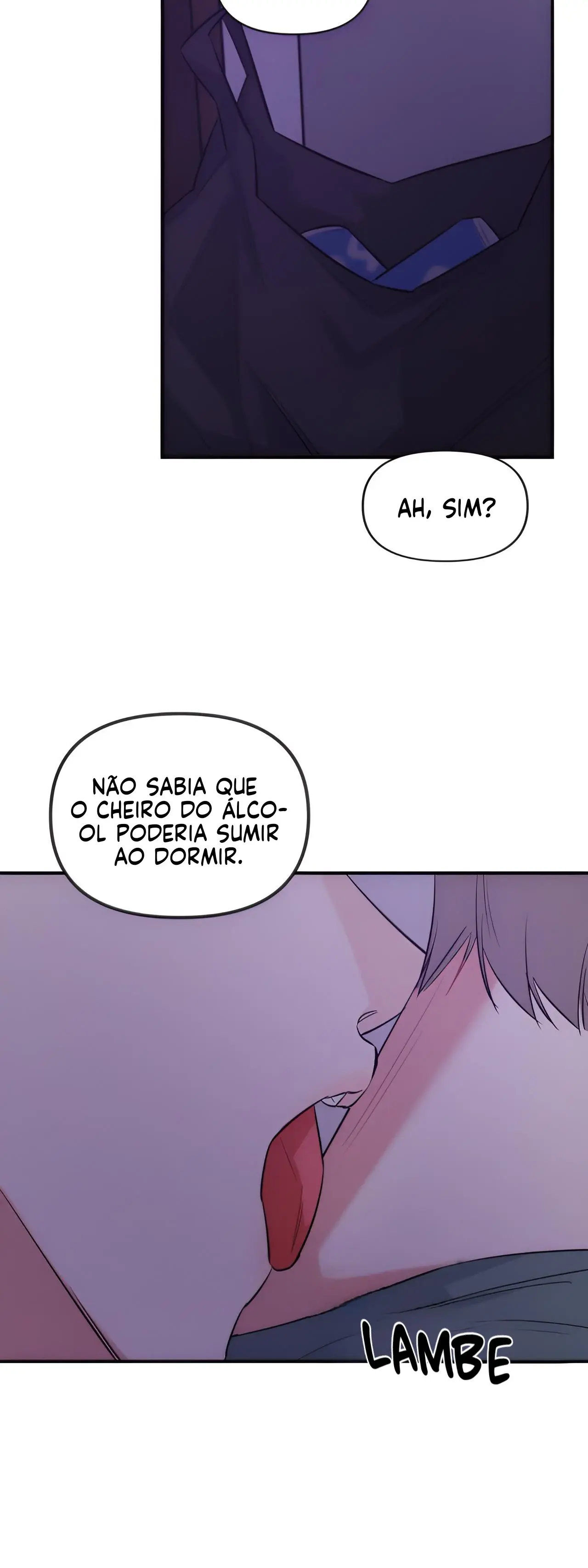 The Night Sun – Capítulo 08 Yaoi – Página 15