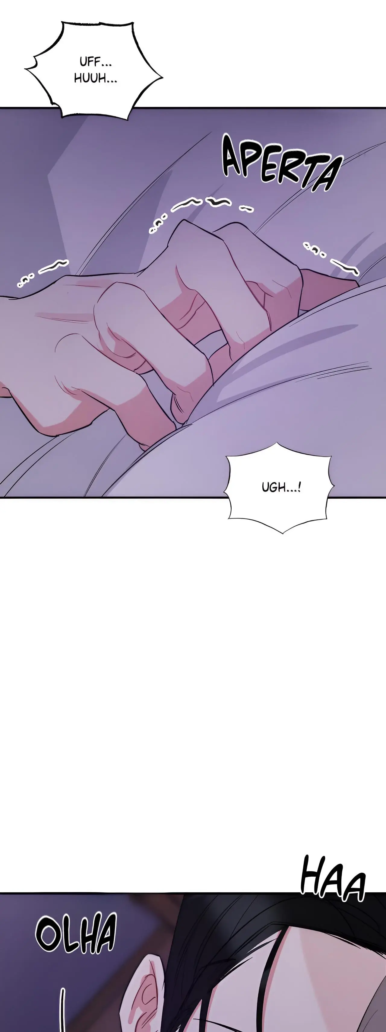 The Night Sun – Capítulo 08 Yaoi – Página 19