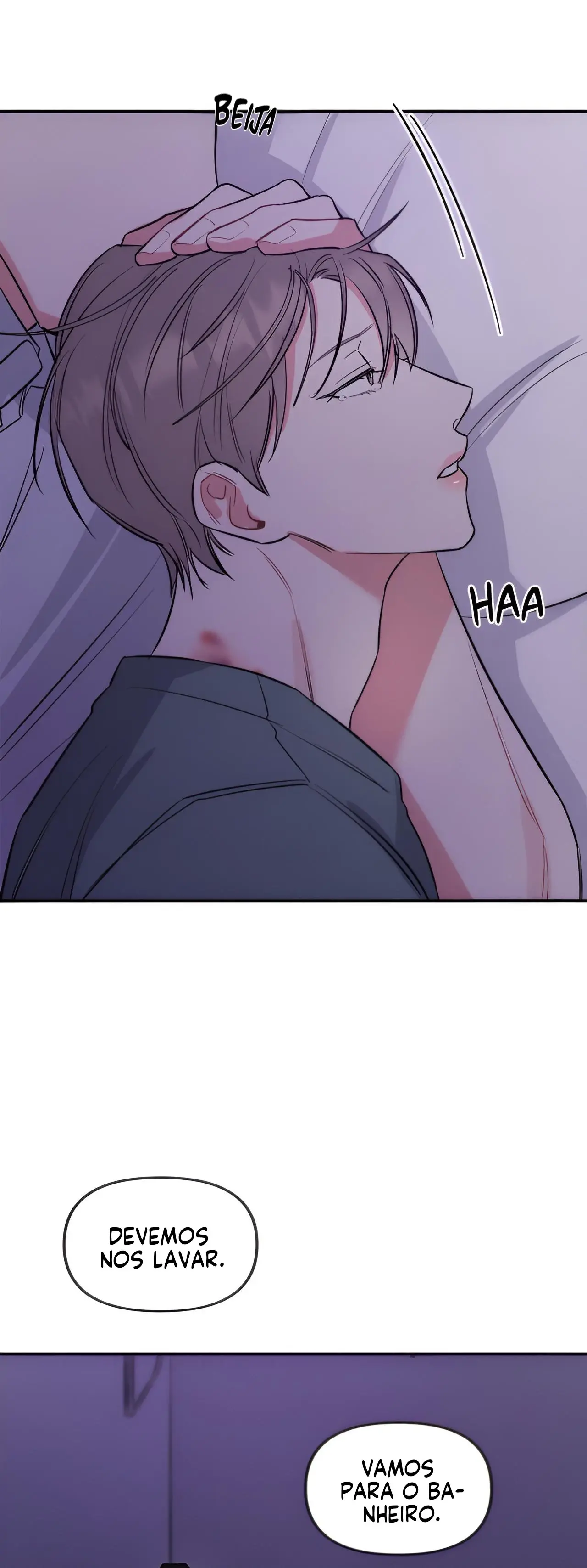 The Night Sun – Capítulo 08 Yaoi – Página 21