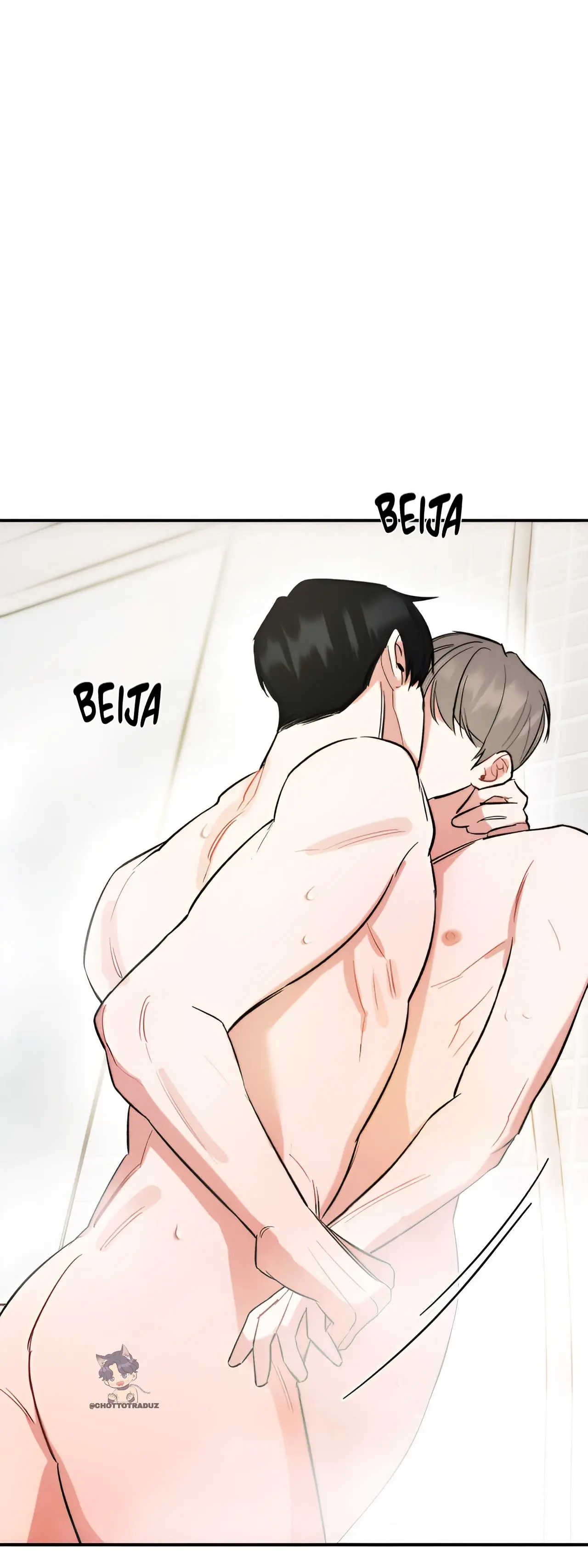 The Night Sun – Capítulo 08 Yaoi – Página 24