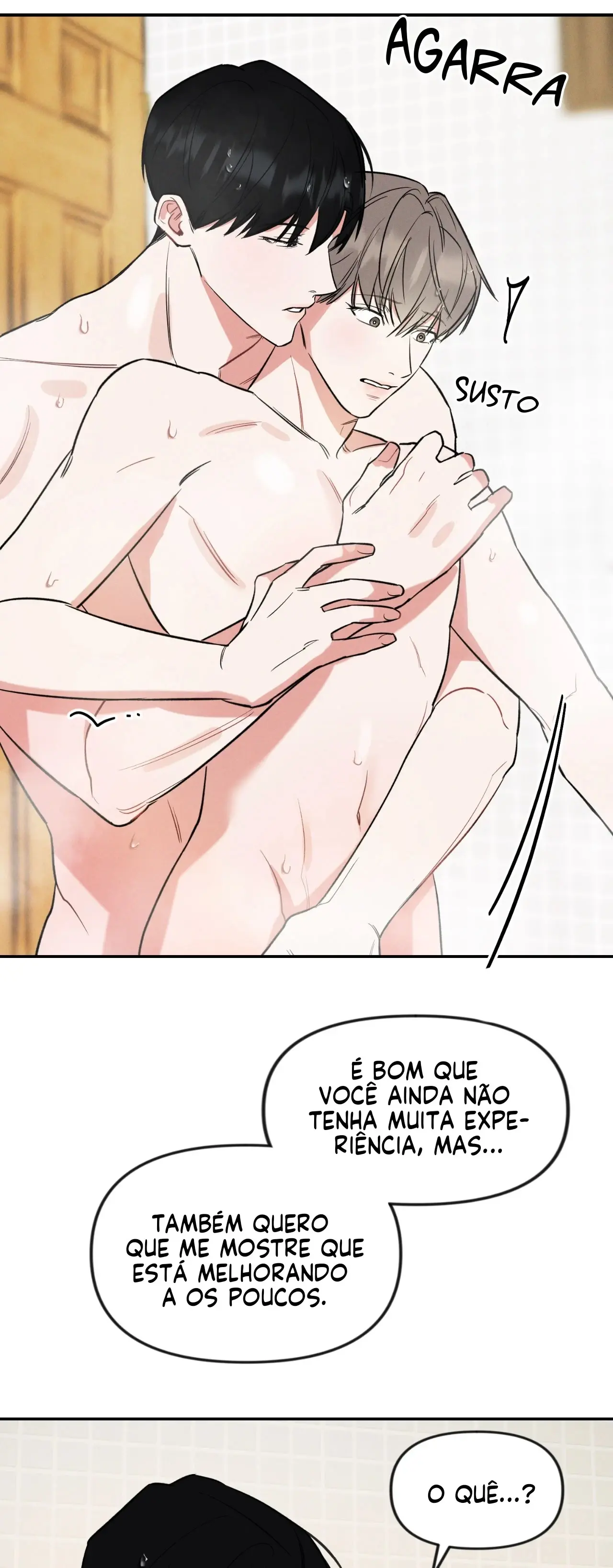 The Night Sun – Capítulo 08 Yaoi – Página 27