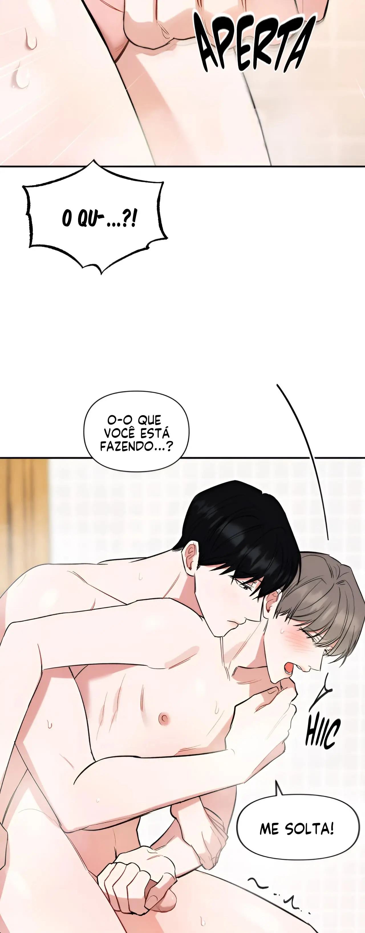 The Night Sun – Capítulo 08 Yaoi – Página 29