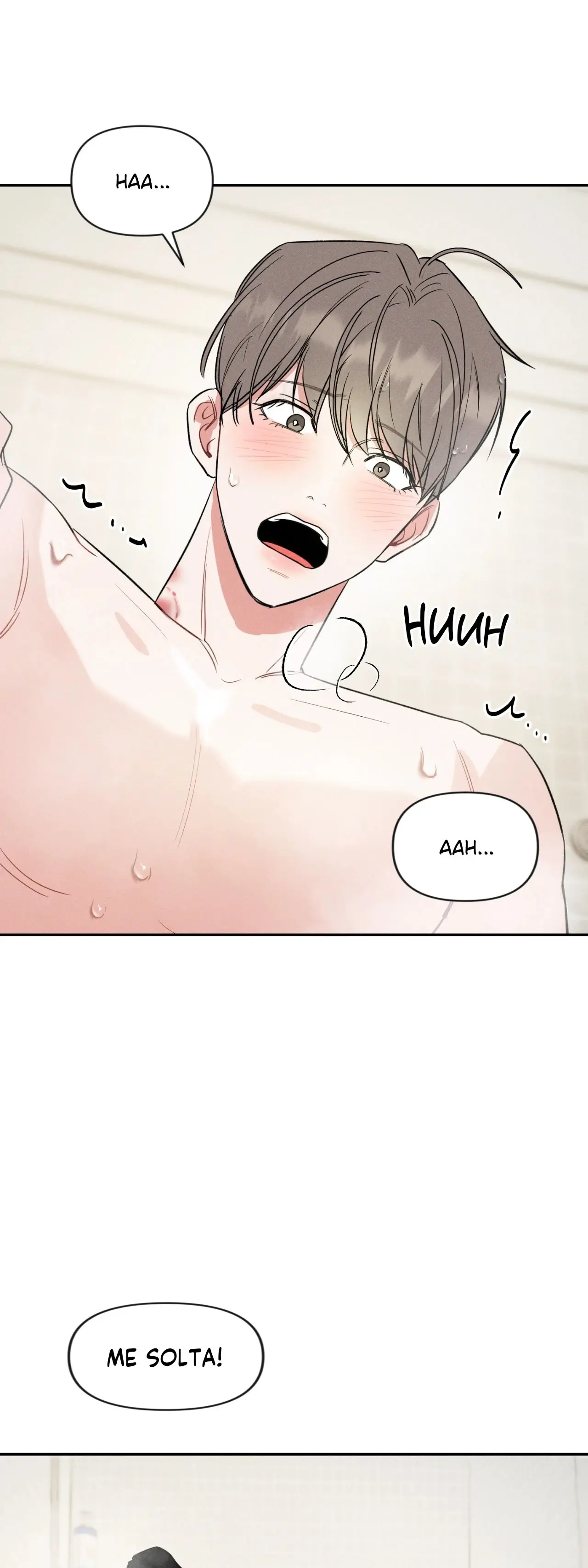 The Night Sun – Capítulo 08 Yaoi – Página 31