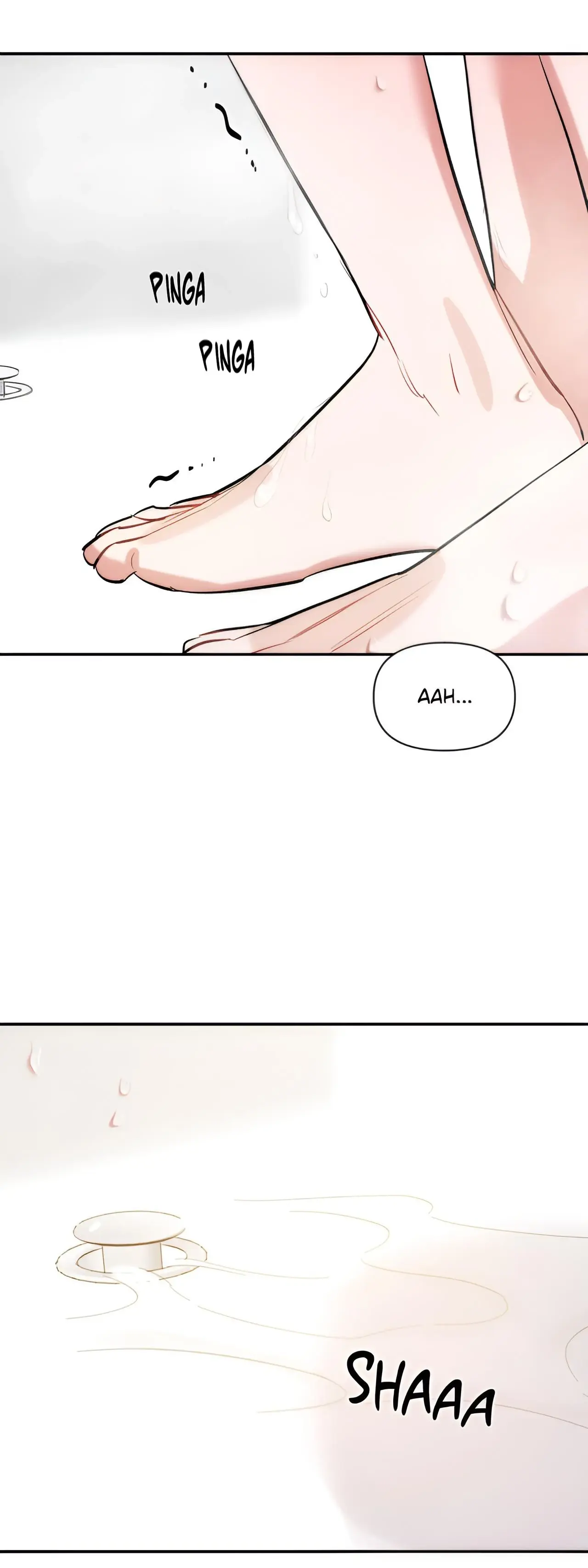 The Night Sun – Capítulo 08 Yaoi – Página 37