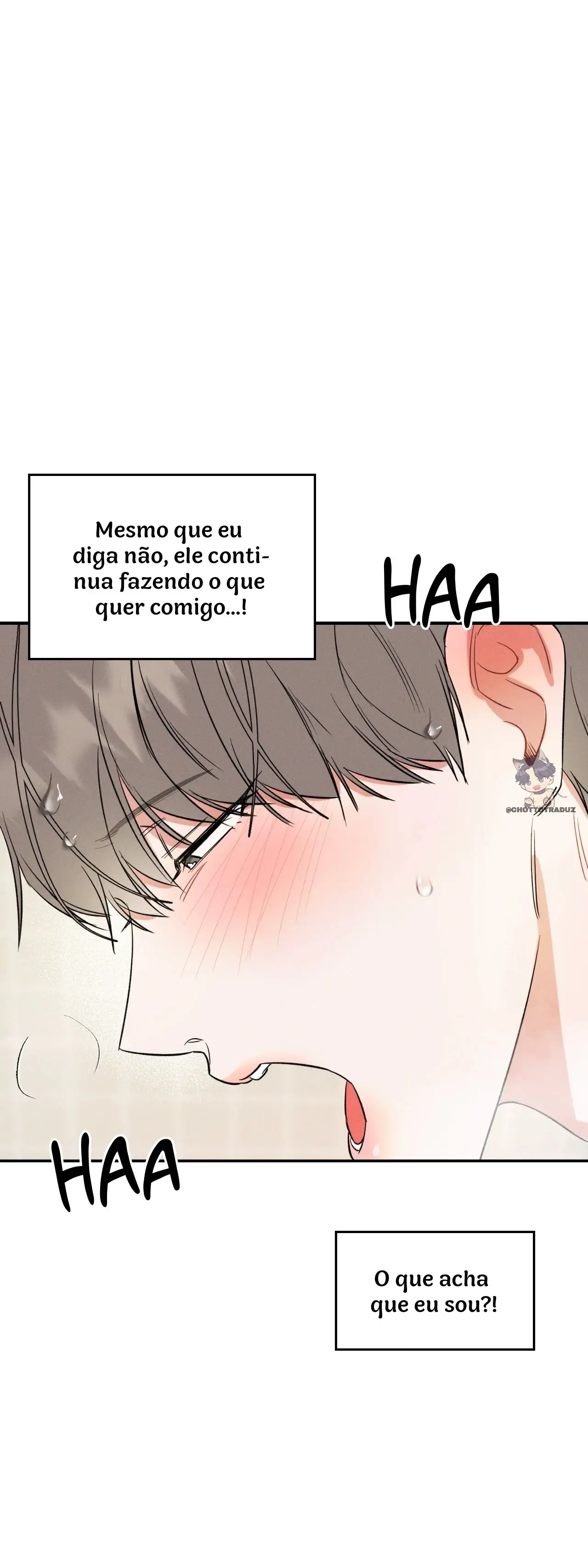 The Night Sun – Capítulo 08 Yaoi – Página 38