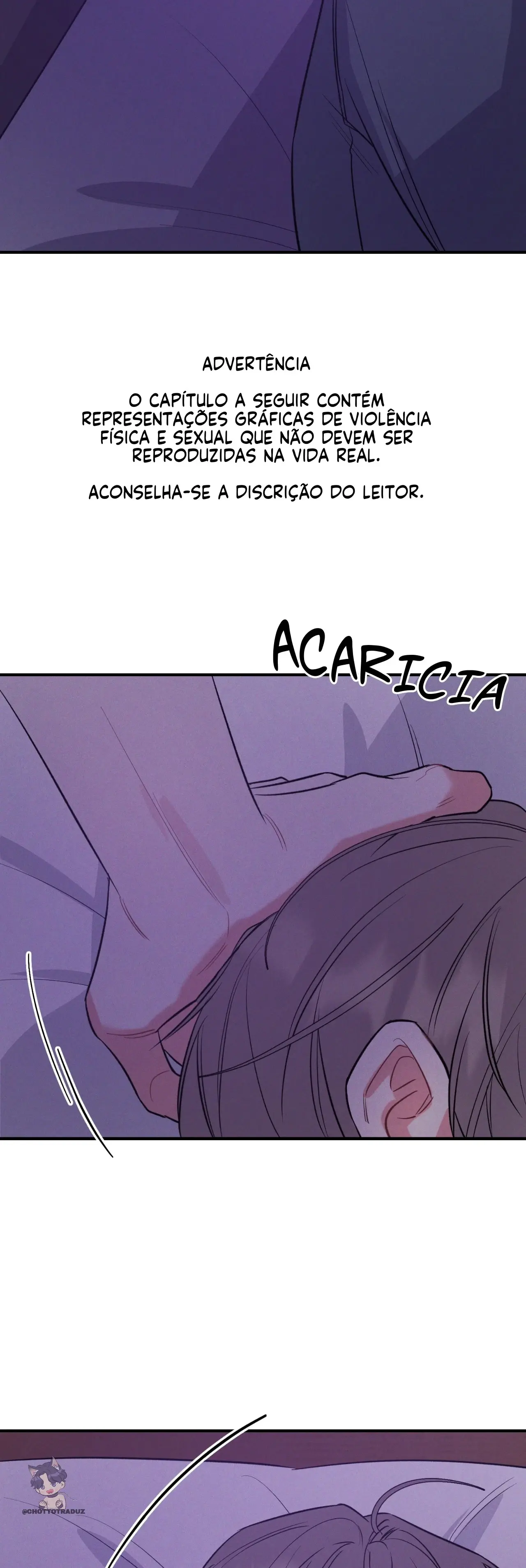 The Night Sun – Capítulo 08 Yaoi – Página 4