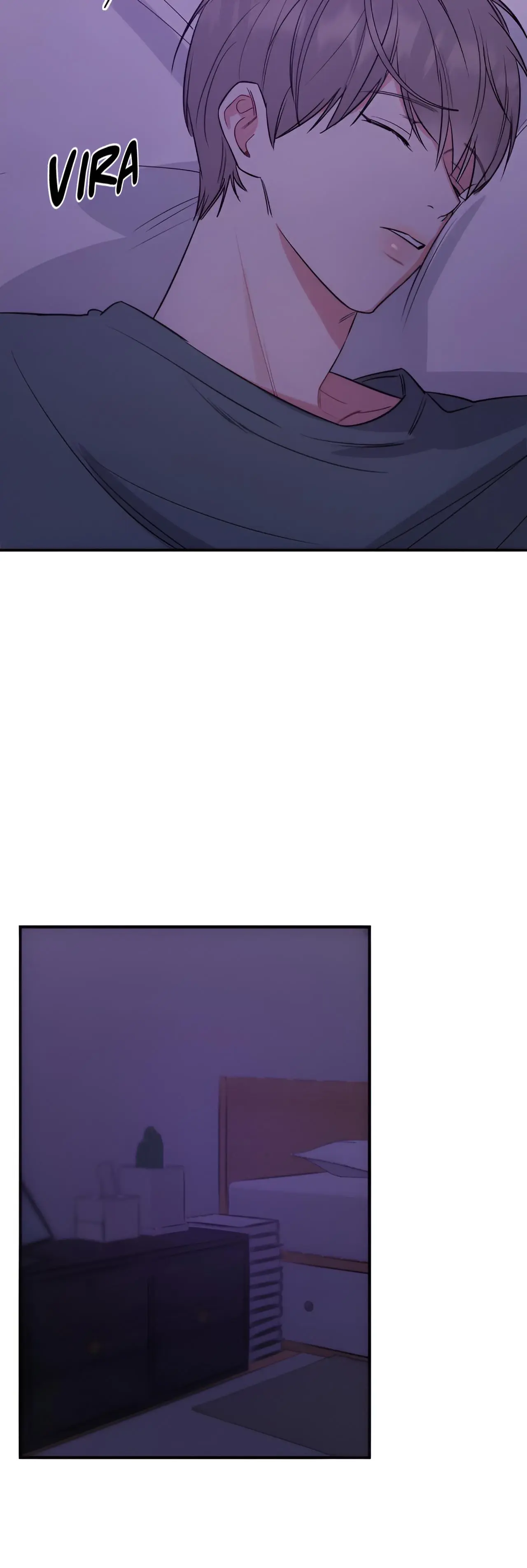 The Night Sun – Capítulo 08 Yaoi – Página 5