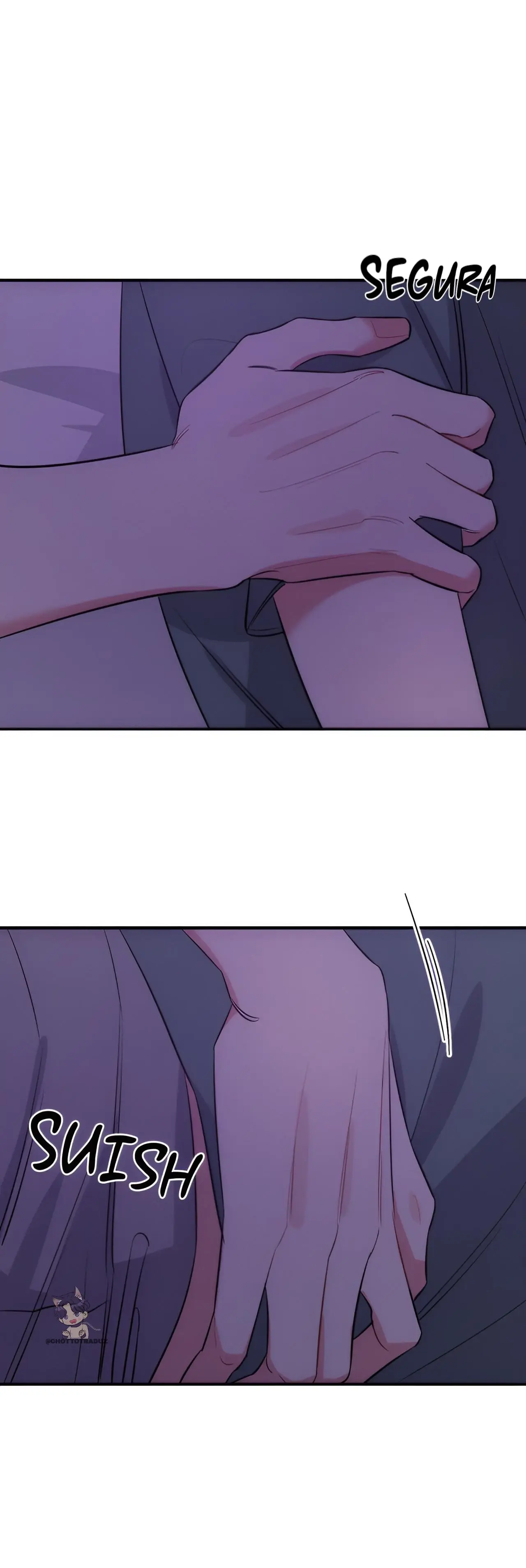 The Night Sun – Capítulo 08 Yaoi – Página 6