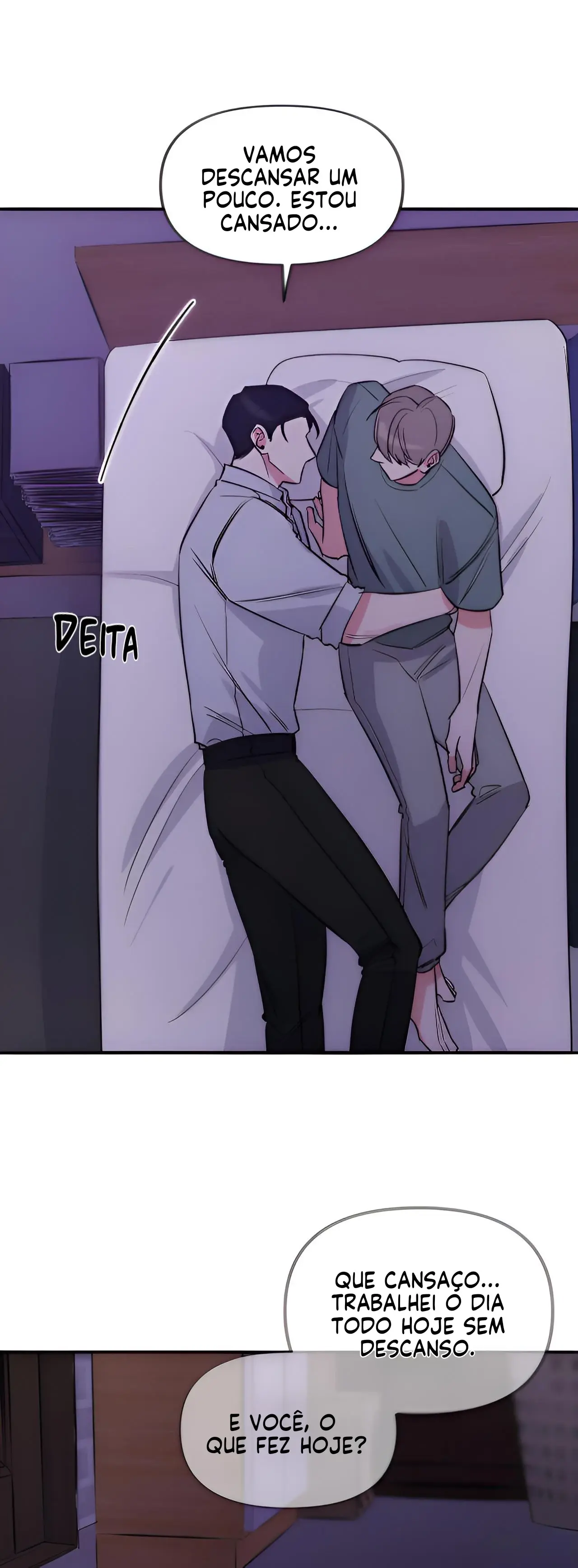 The Night Sun – Capítulo 08 Yaoi – Página 9