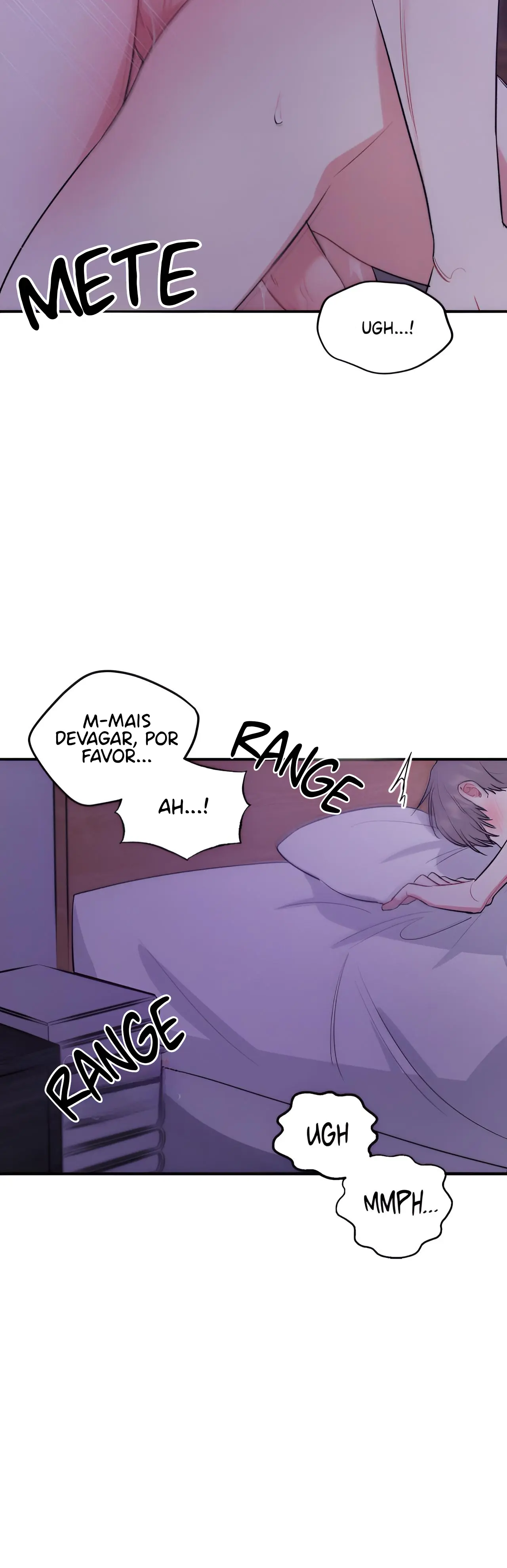 The Night Sun – Capítulo 09 Yaoi – Página 10