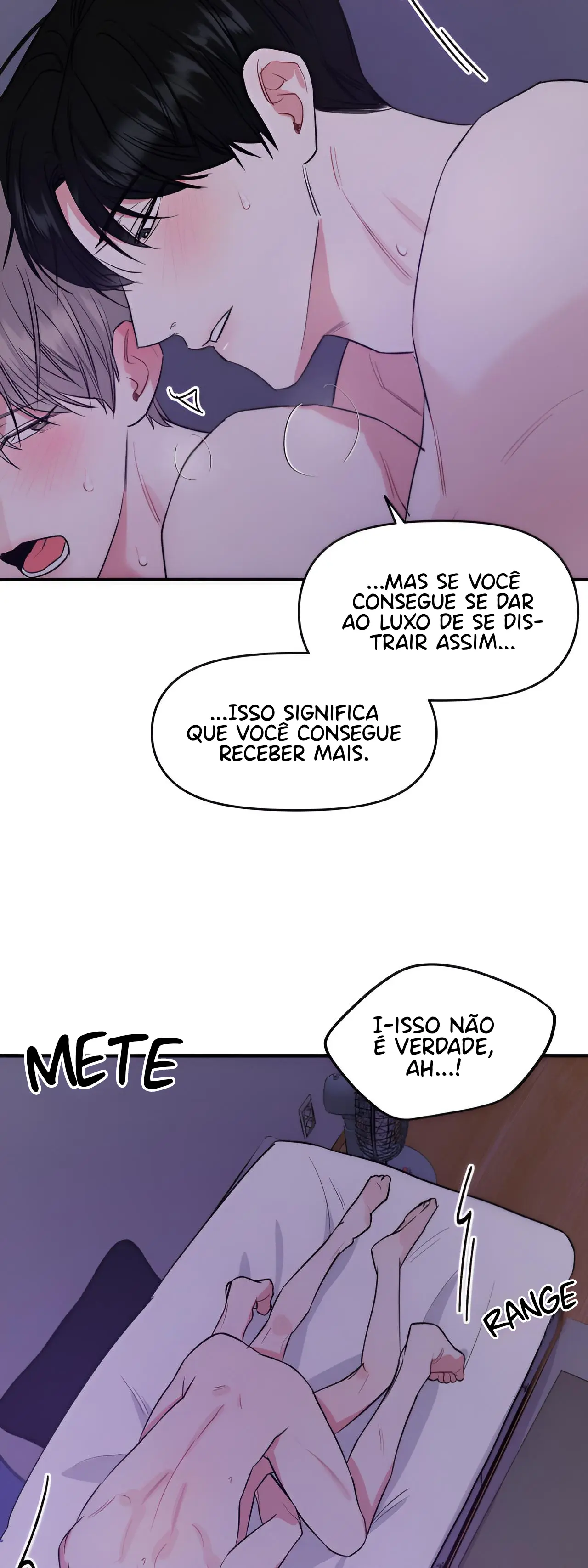 The Night Sun – Capítulo 09 Yaoi – Página 12