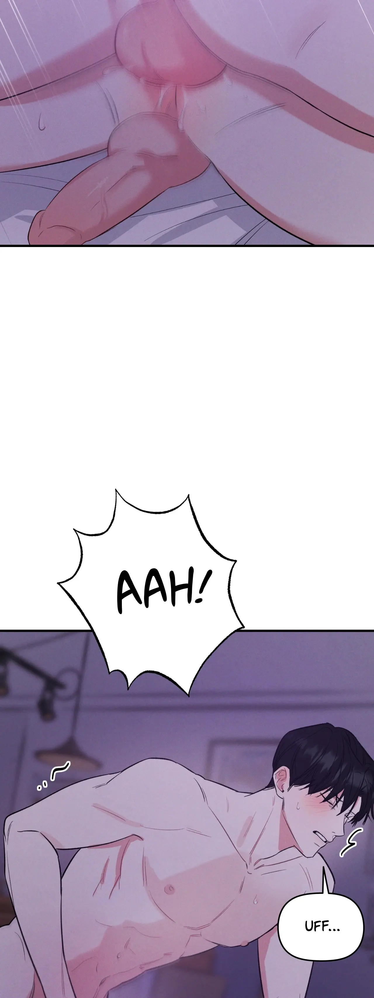 The Night Sun – Capítulo 09 Yaoi – Página 14