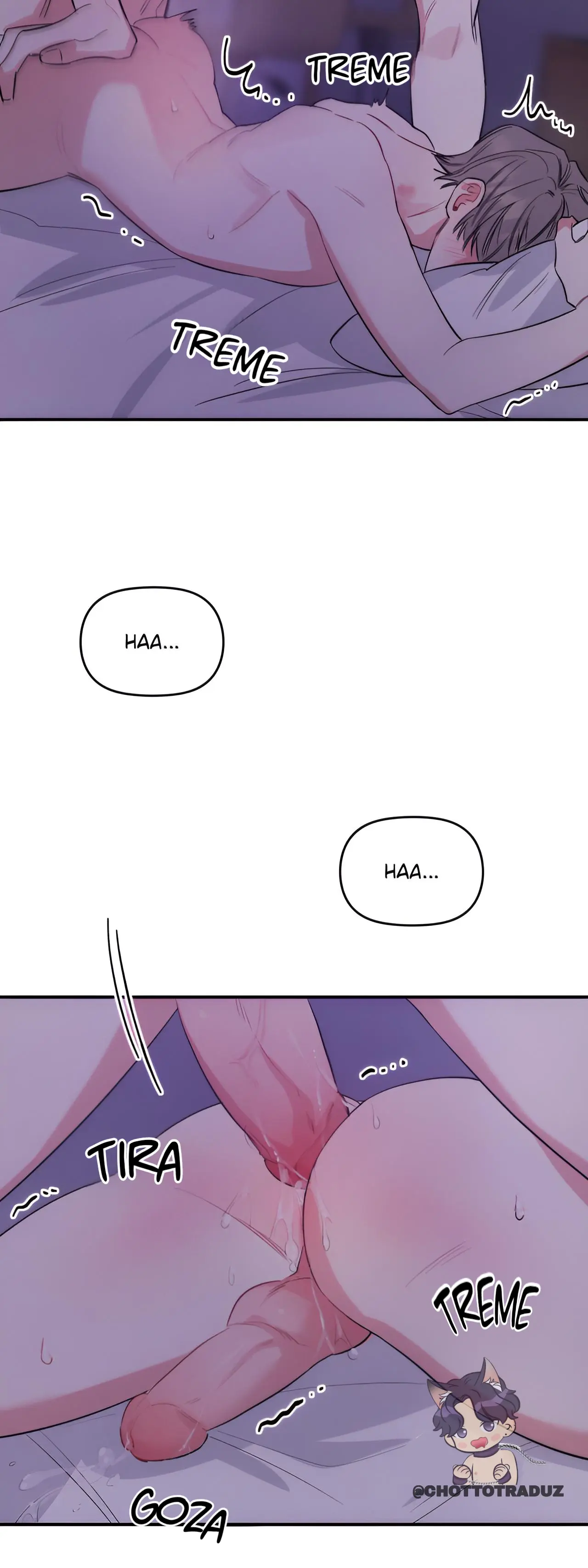 The Night Sun – Capítulo 09 Yaoi – Página 15