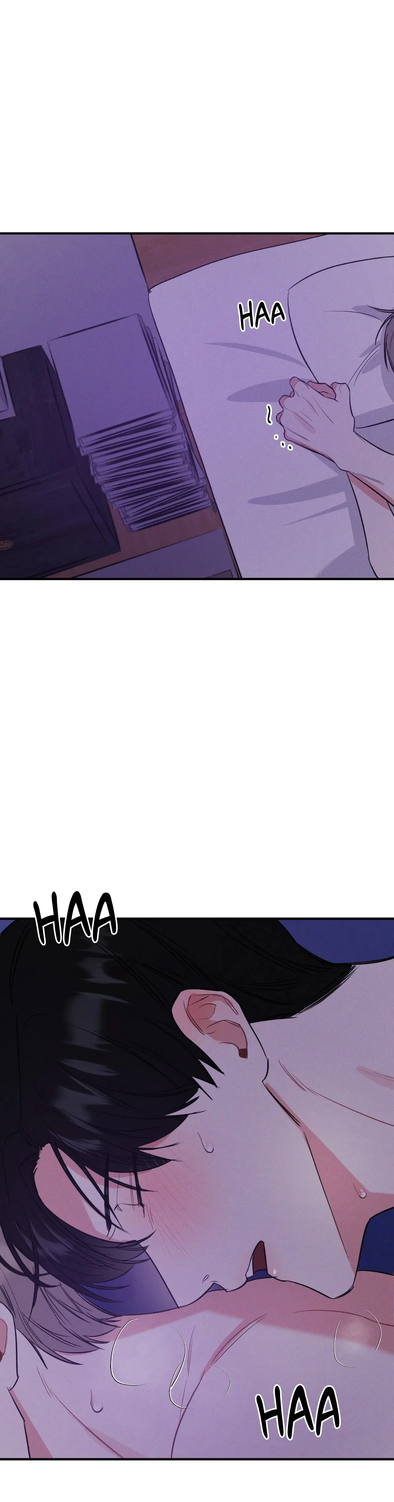 The Night Sun – Capítulo 09 Yaoi – Página 16