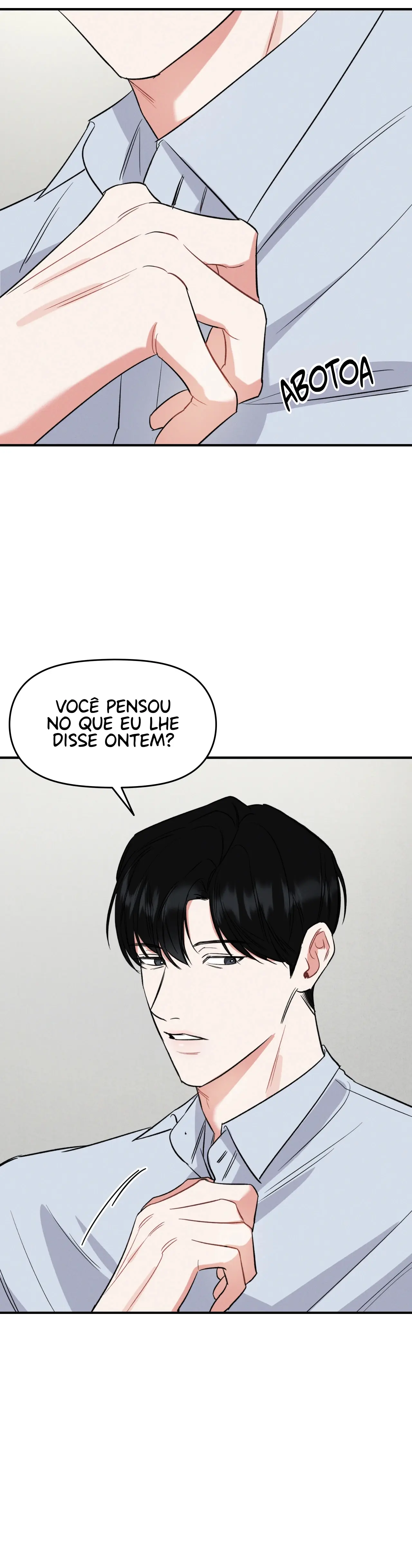 The Night Sun – Capítulo 09 Yaoi – Página 19