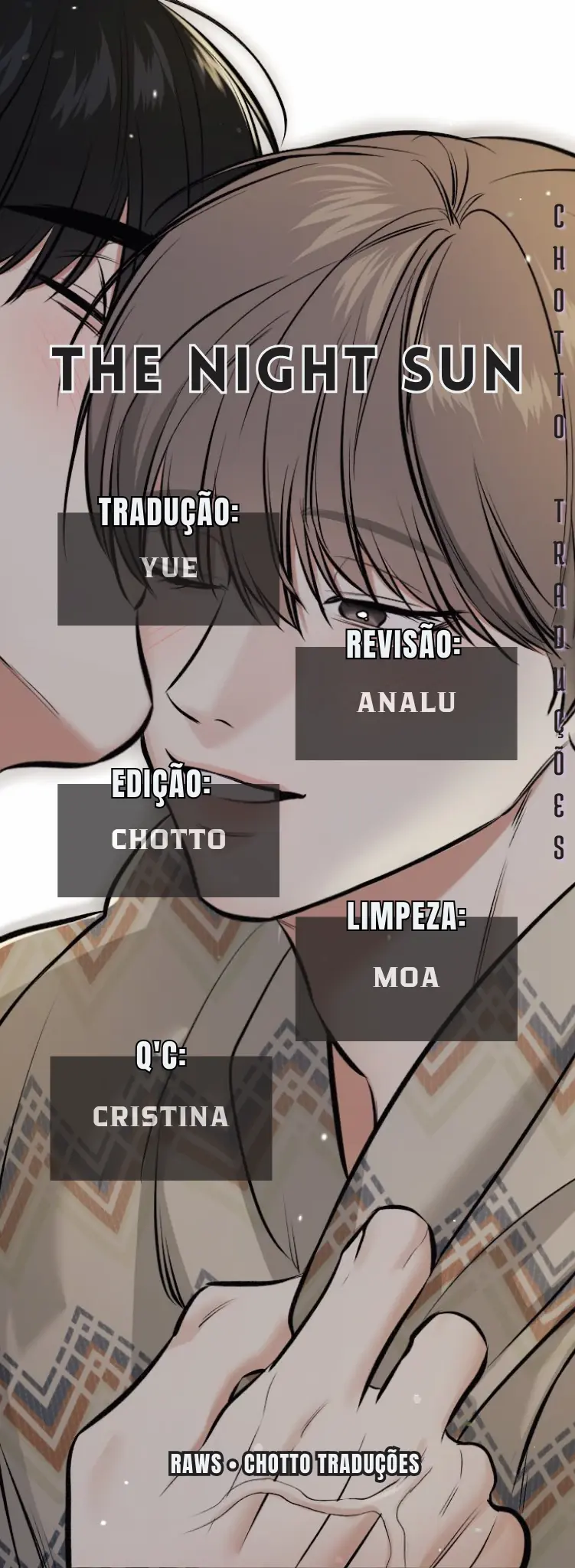 The Night Sun – Capítulo 09 Yaoi – Página 2