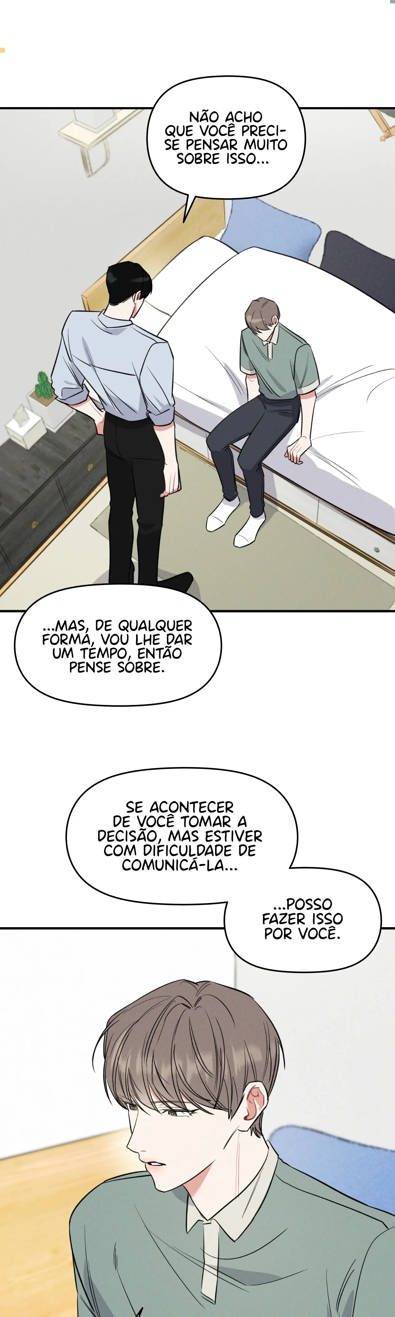 The Night Sun – Capítulo 09 Yaoi – Página 20