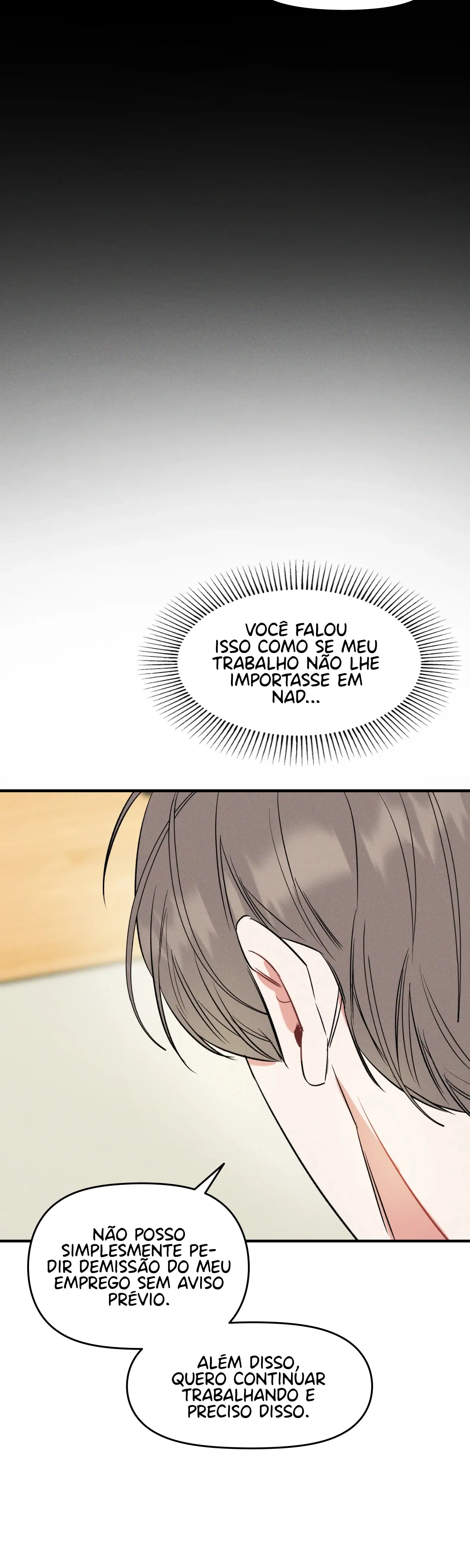 The Night Sun – Capítulo 09 Yaoi – Página 23