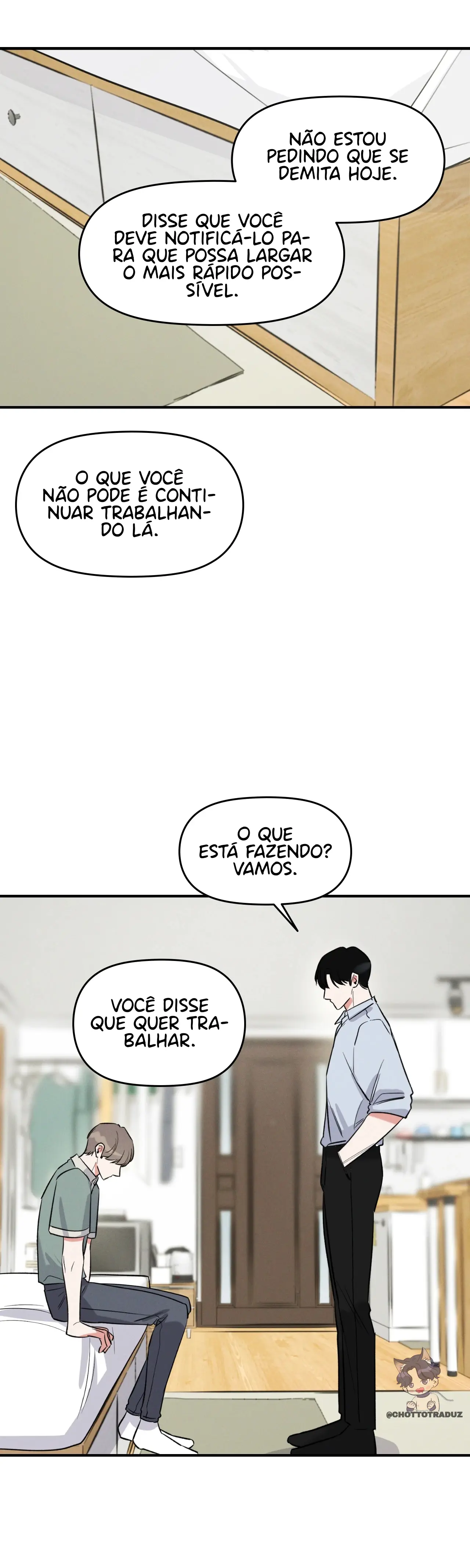 The Night Sun – Capítulo 09 Yaoi – Página 24