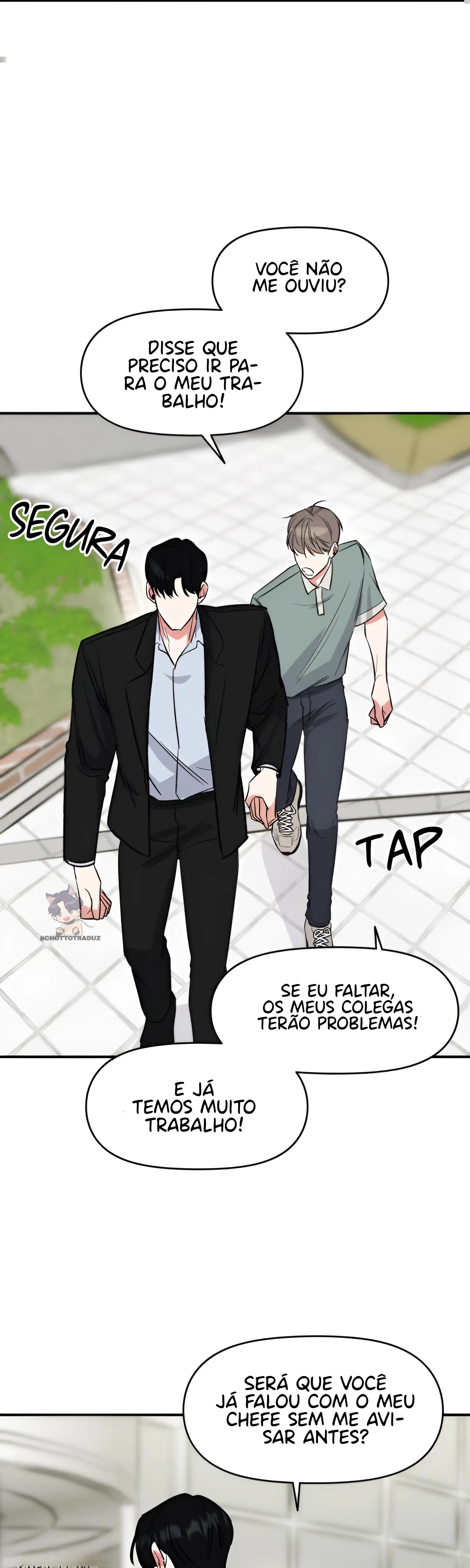 The Night Sun – Capítulo 09 Yaoi – Página 26