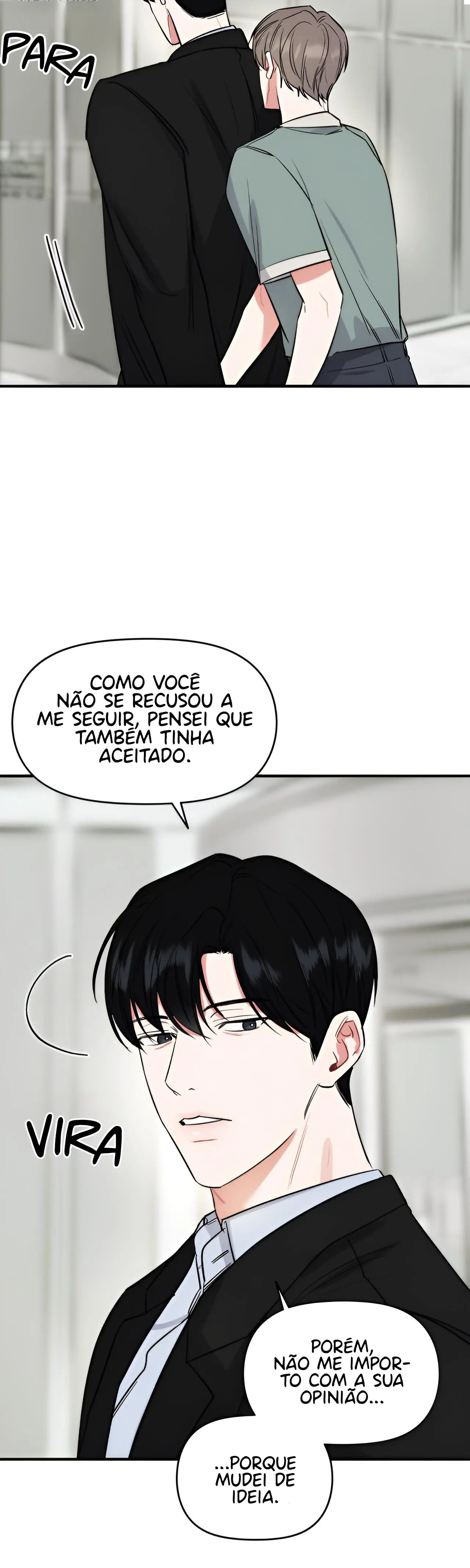 The Night Sun – Capítulo 09 Yaoi – Página 27