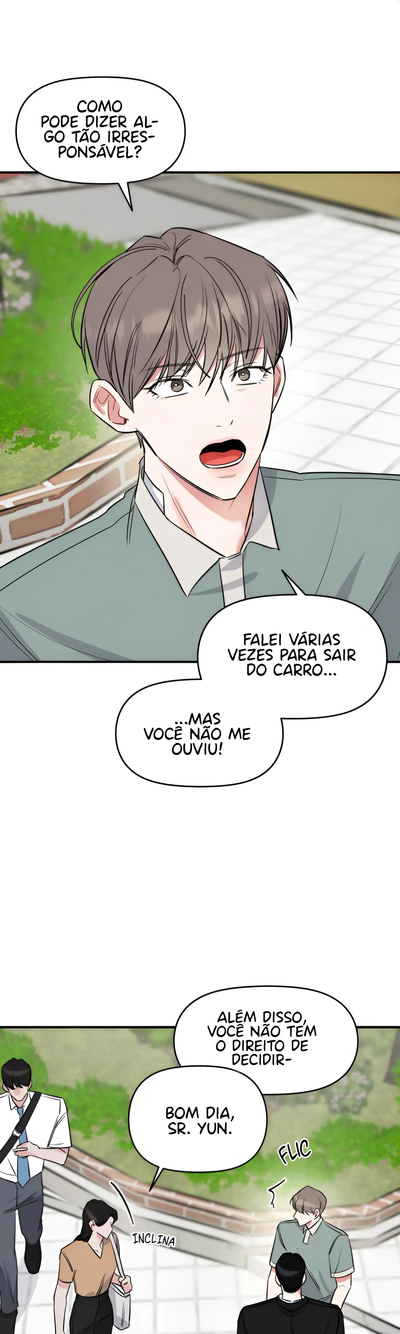 The Night Sun – Capítulo 09 Yaoi – Página 28