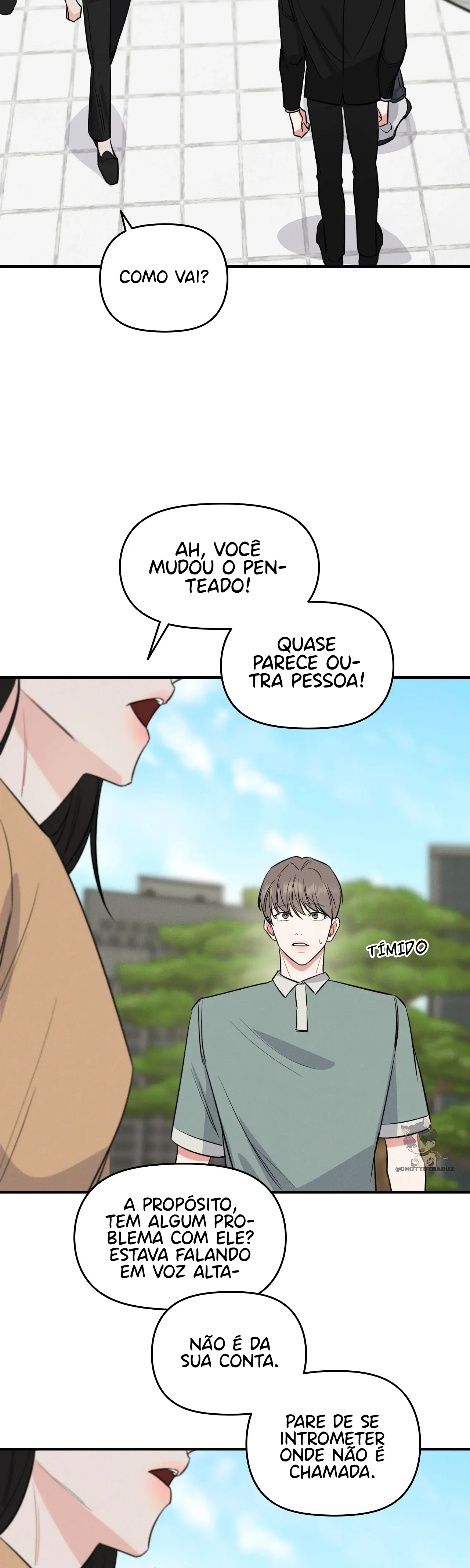 The Night Sun – Capítulo 09 Yaoi – Página 29