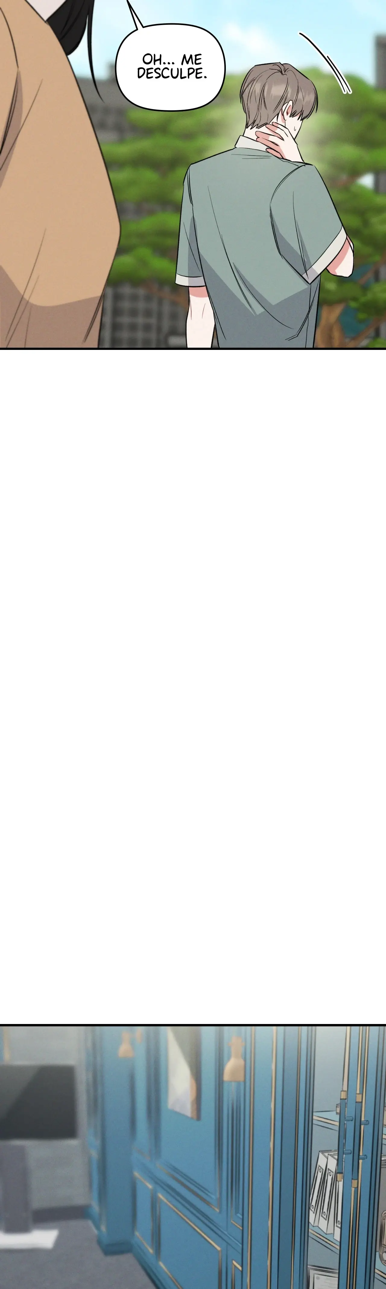 The Night Sun – Capítulo 09 Yaoi – Página 30