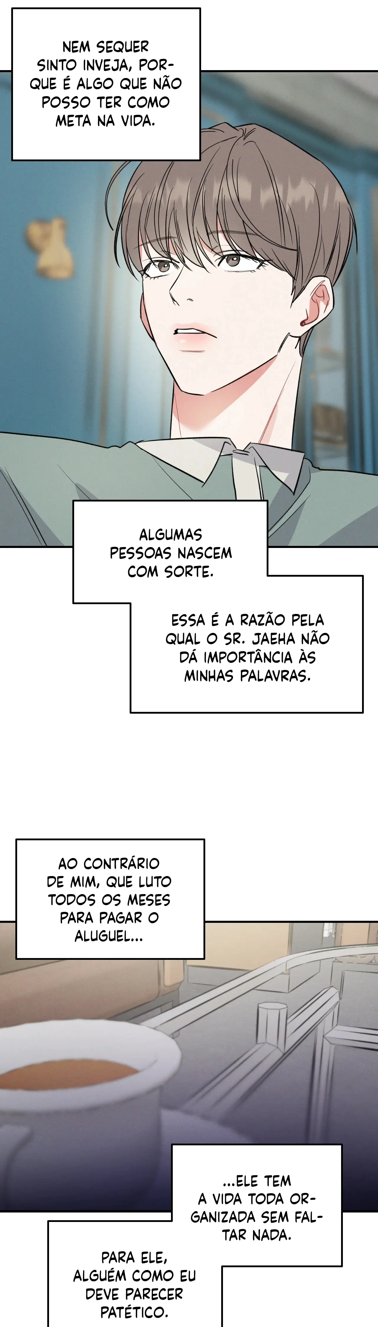 The Night Sun – Capítulo 09 Yaoi – Página 34