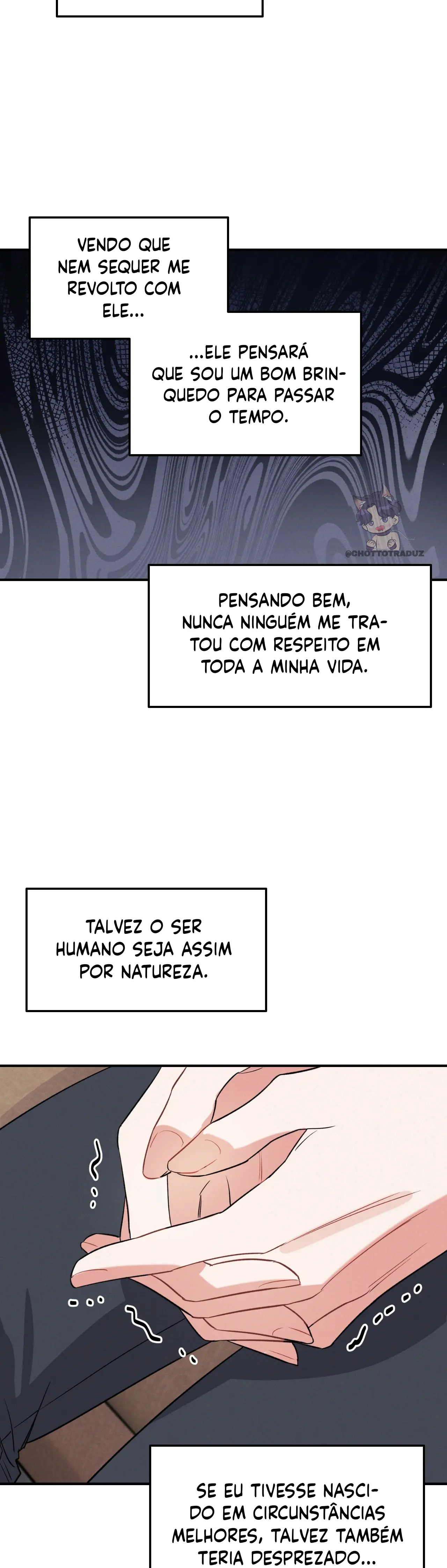 The Night Sun – Capítulo 09 Yaoi – Página 35