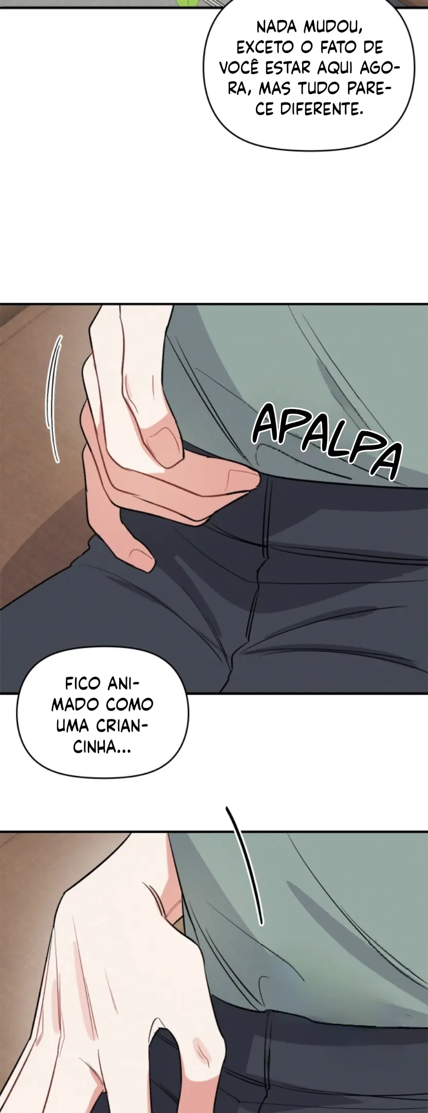 The Night Sun – Capítulo 10 Yaoi – Página 10