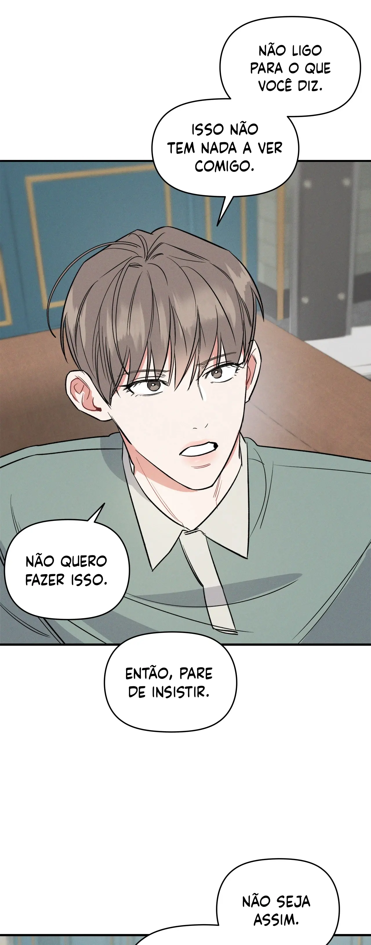 The Night Sun – Capítulo 10 Yaoi – Página 13