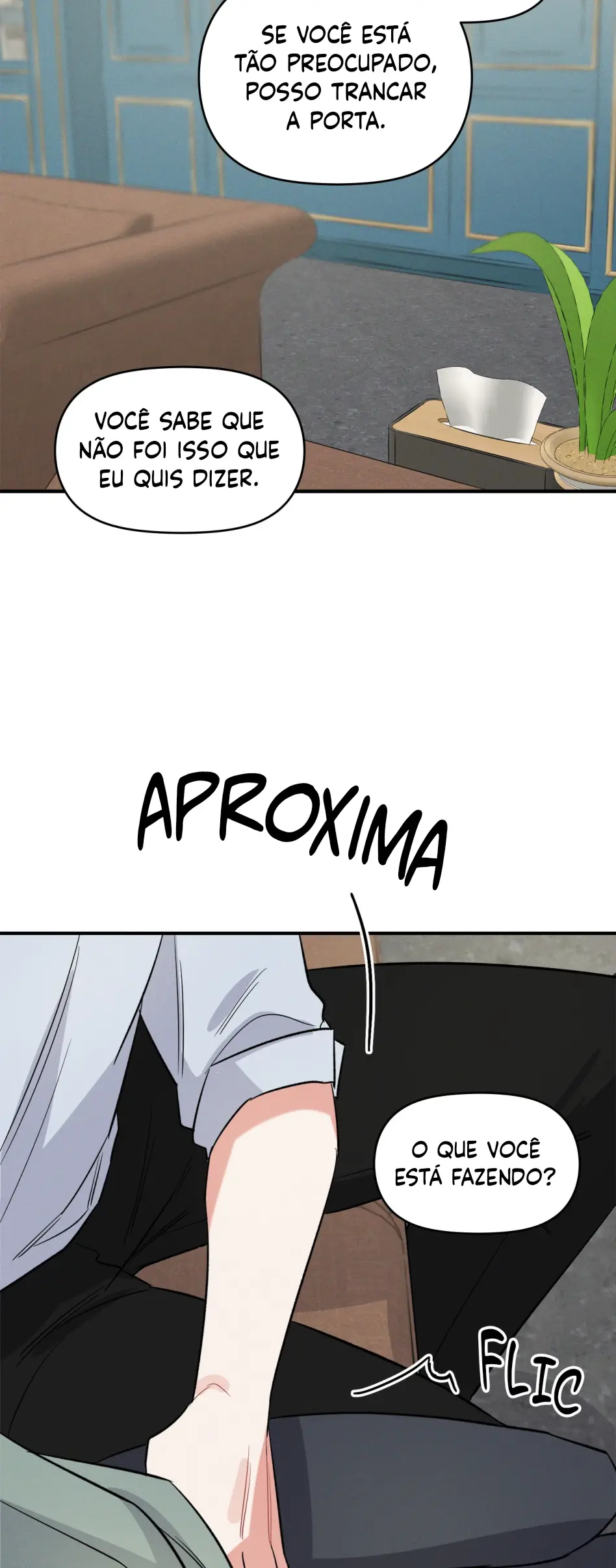 The Night Sun – Capítulo 10 Yaoi – Página 14