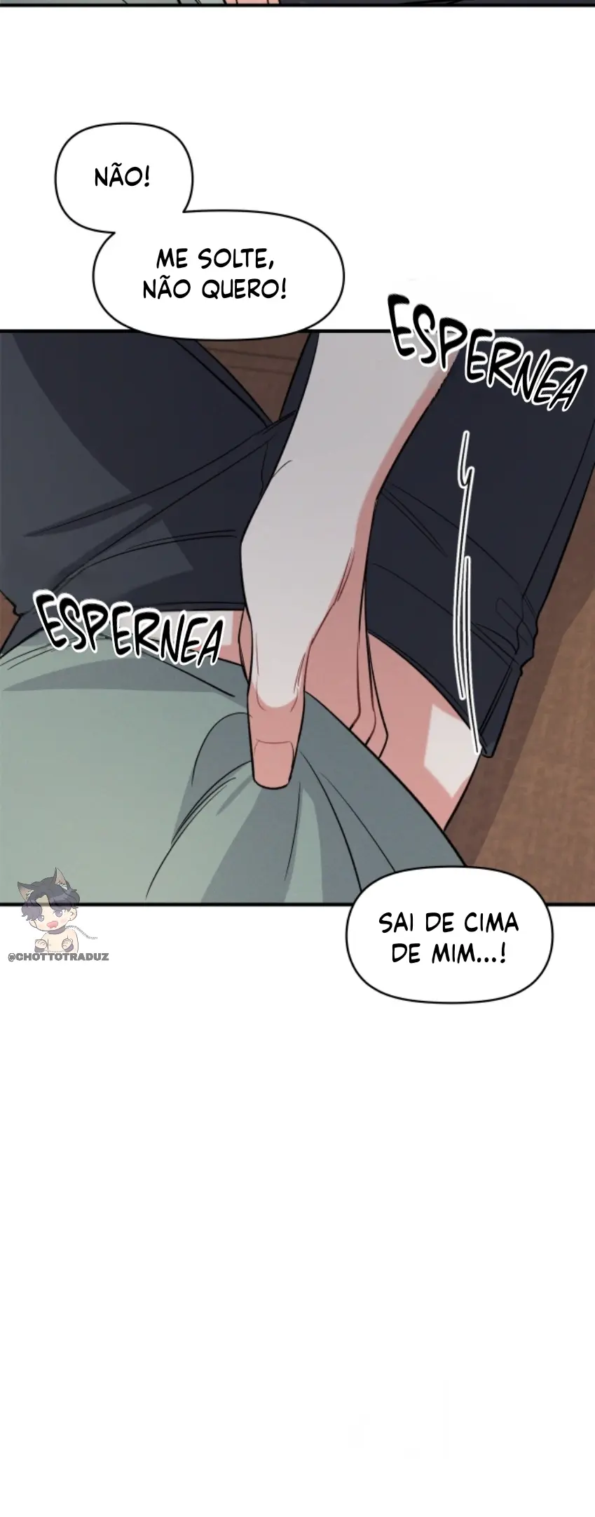 The Night Sun – Capítulo 10 Yaoi – Página 15