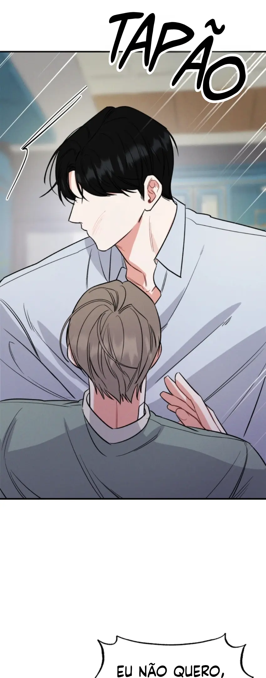 The Night Sun – Capítulo 10 Yaoi – Página 16