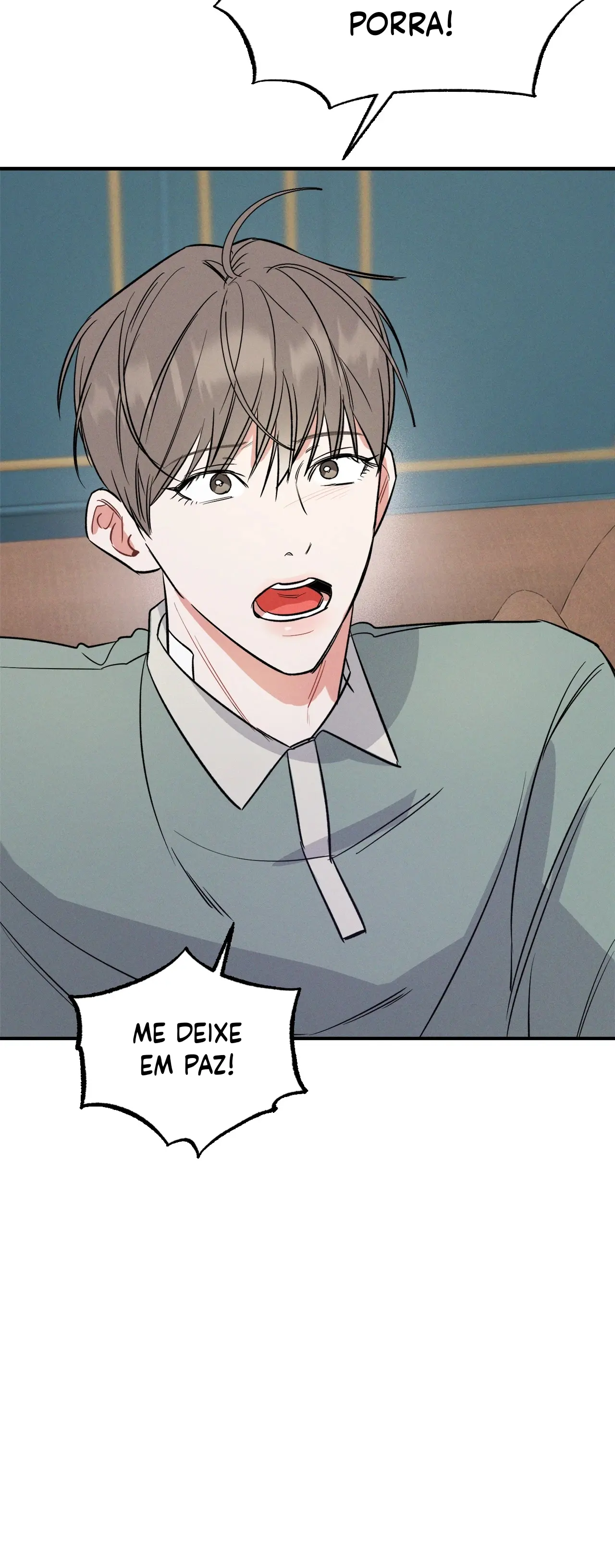 The Night Sun – Capítulo 10 Yaoi – Página 17