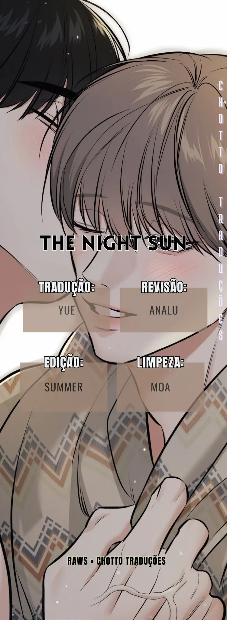 The Night Sun – Capítulo 10 Yaoi – Página 2