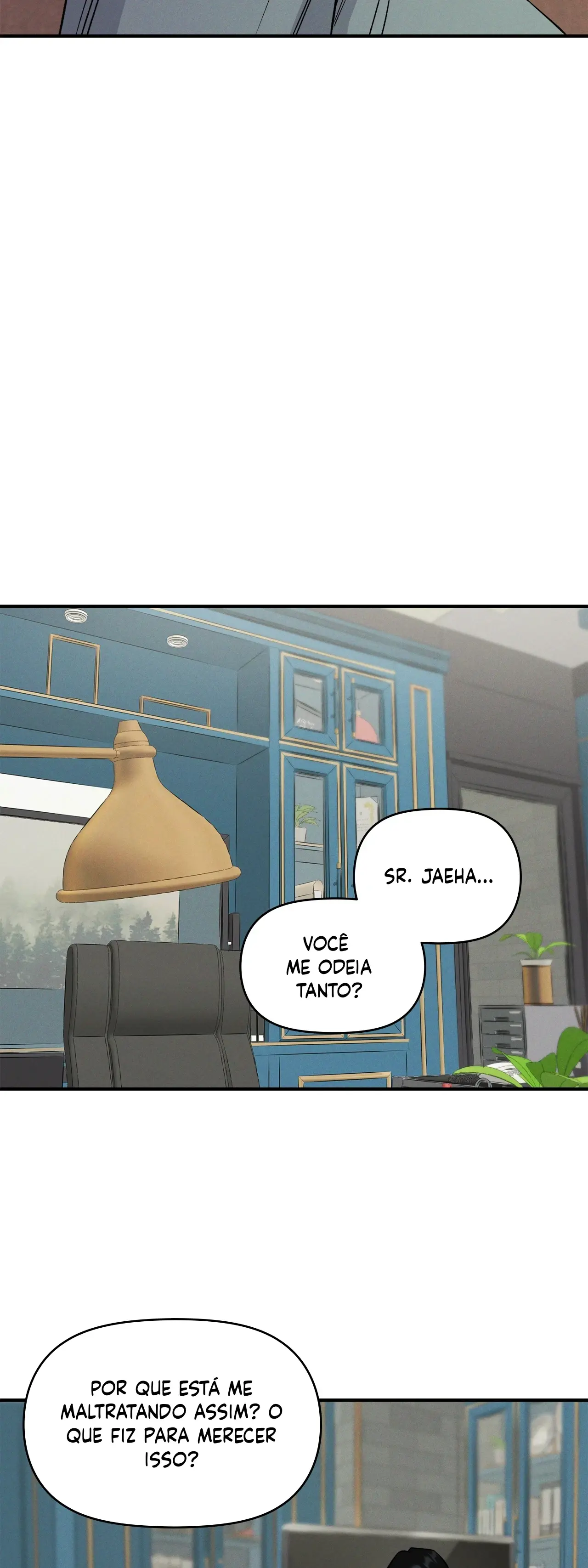 The Night Sun – Capítulo 10 Yaoi – Página 20