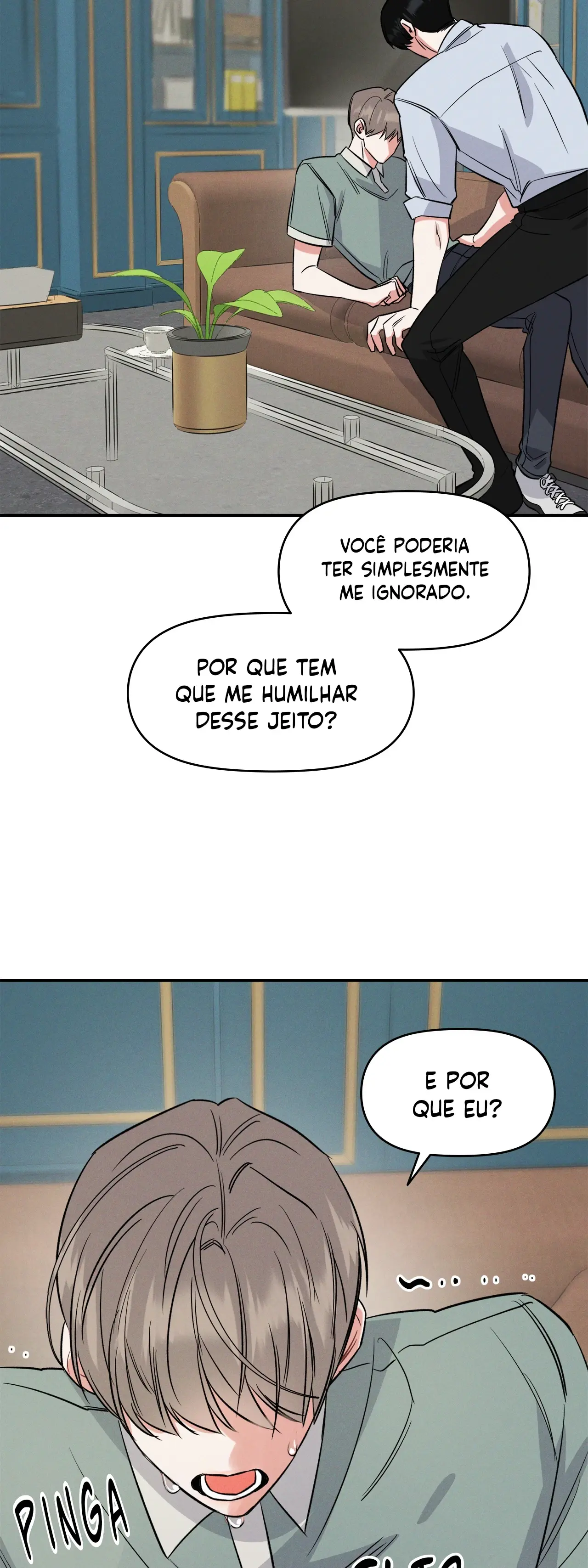 The Night Sun – Capítulo 10 Yaoi – Página 21