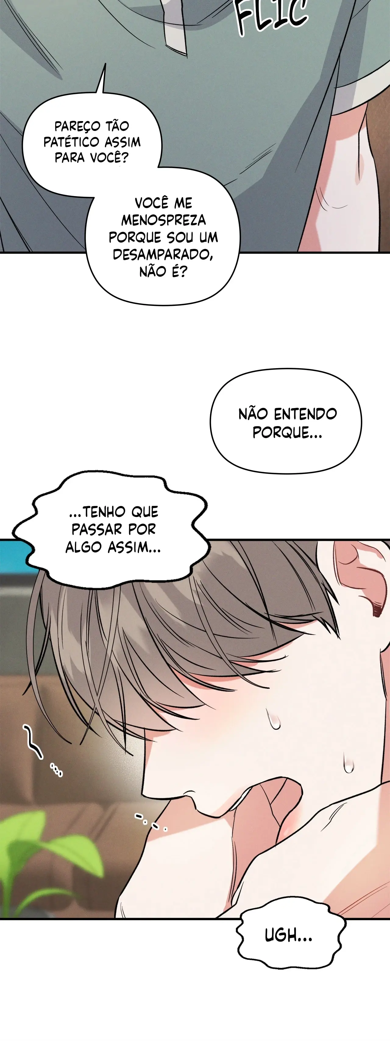 The Night Sun – Capítulo 10 Yaoi – Página 22