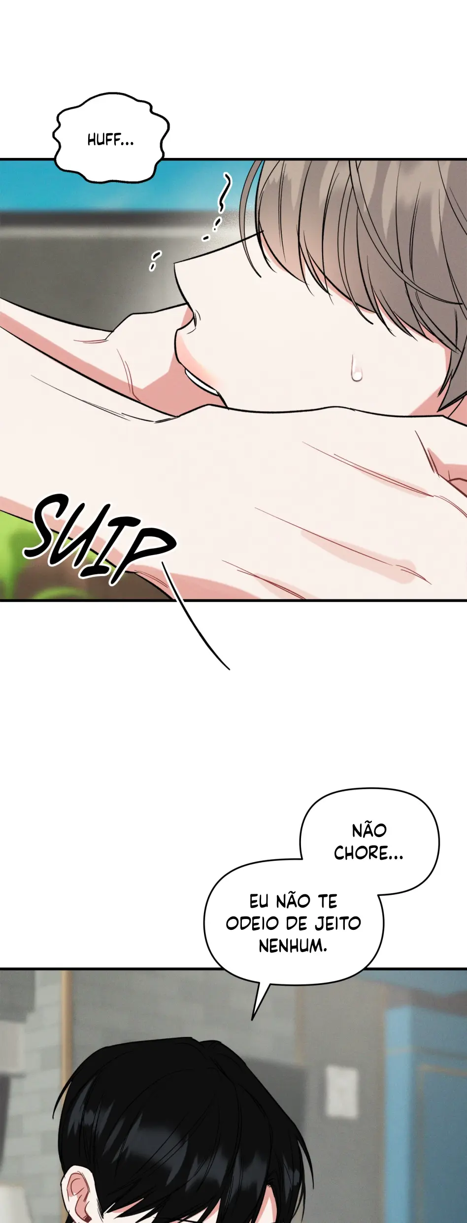 The Night Sun – Capítulo 10 Yaoi – Página 23