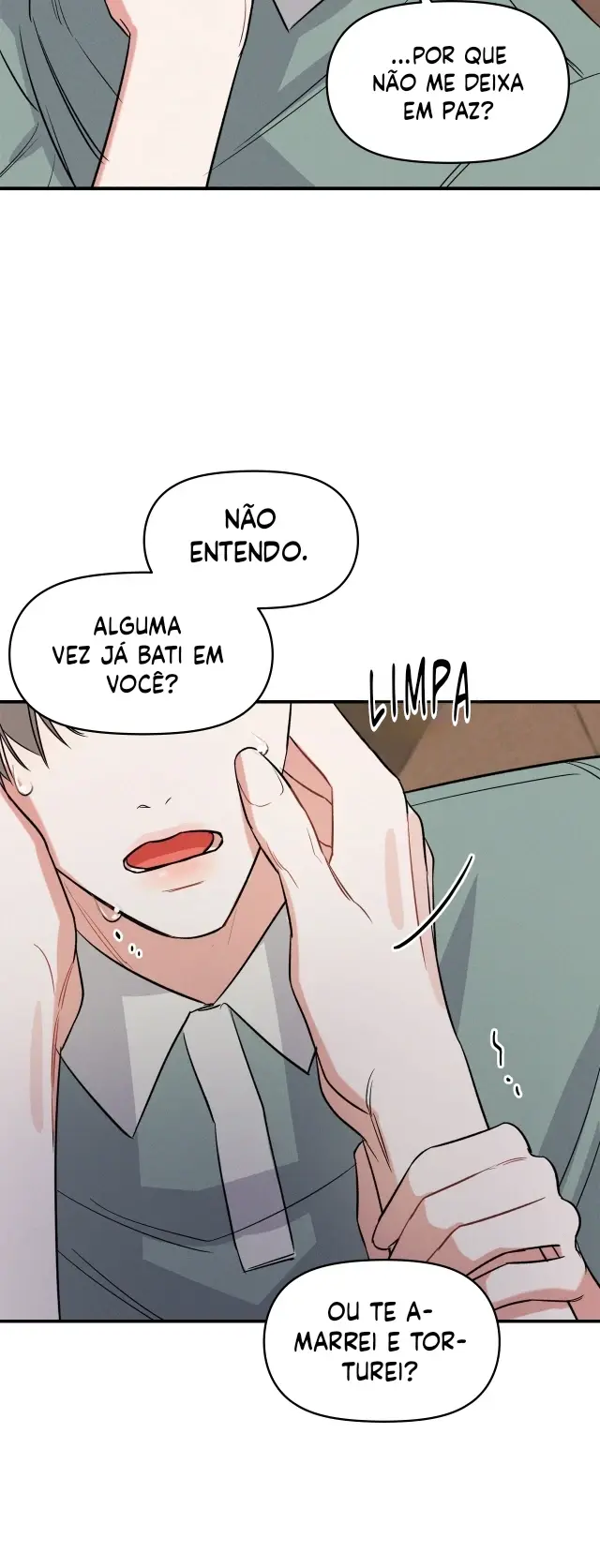 The Night Sun – Capítulo 10 Yaoi – Página 25